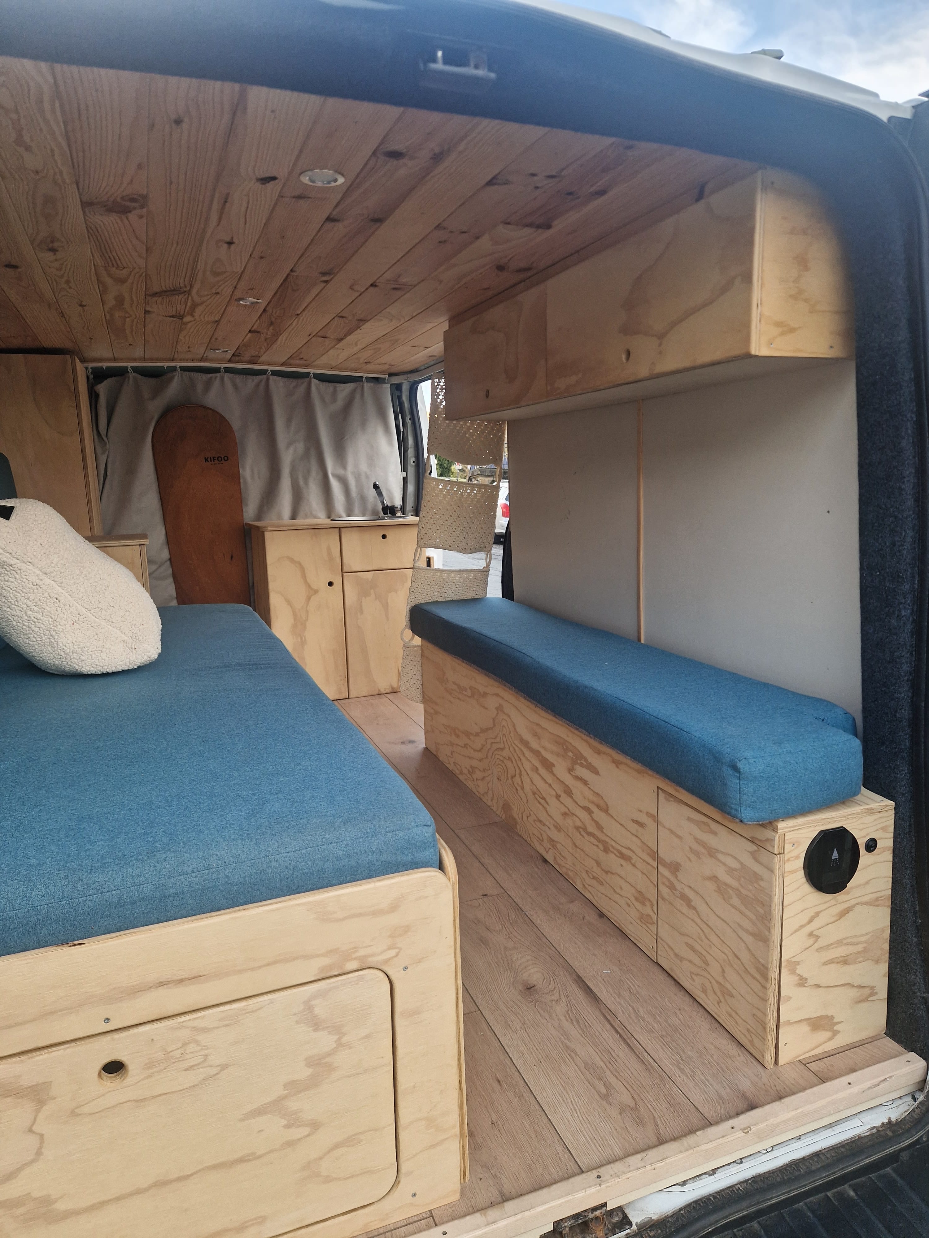 Opel Vivaro avec Audio Bluetooth