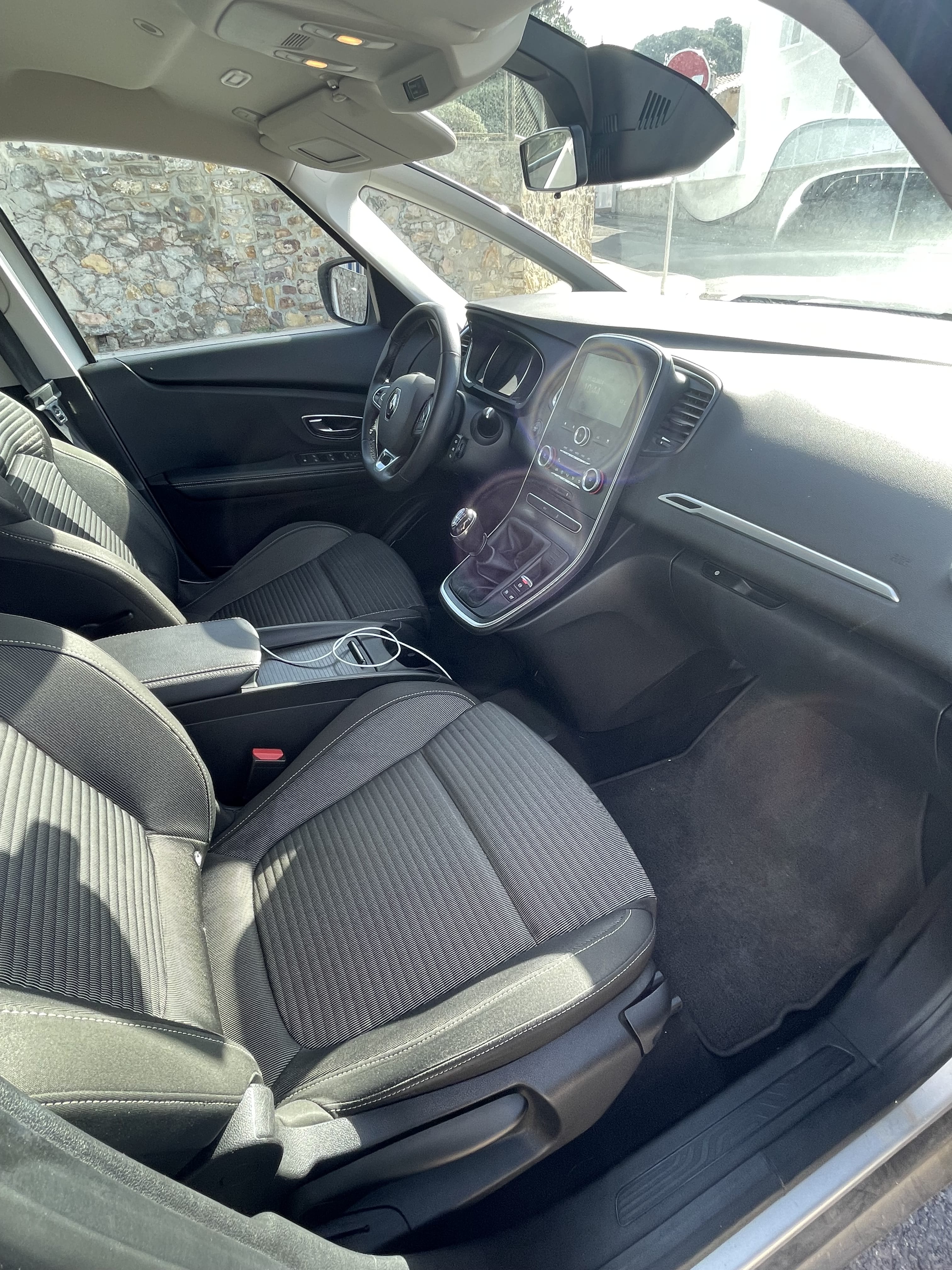 Renault Grand Scenic hDI avec GPS