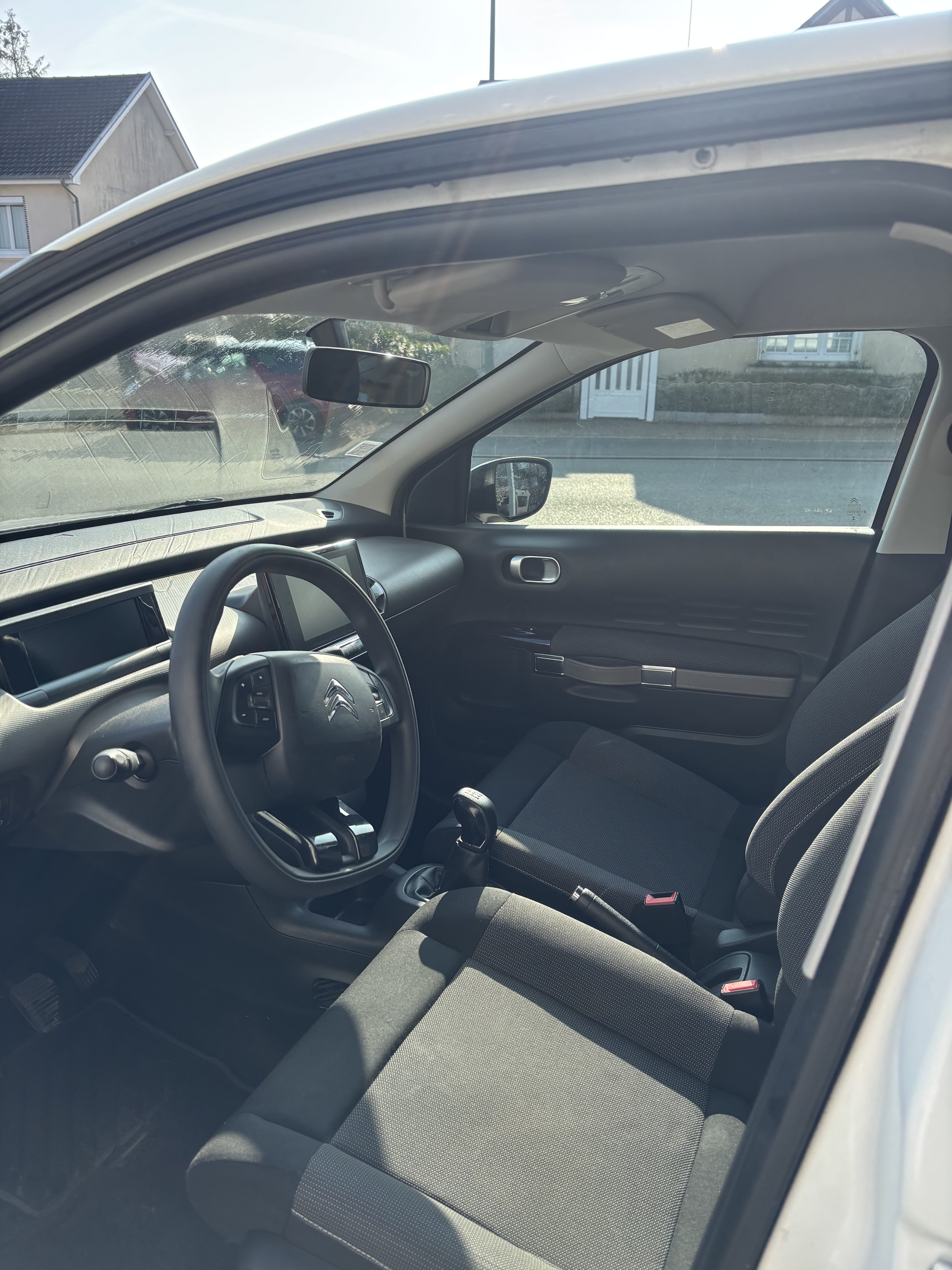 Citroen C4 Cactus avec Climatisation