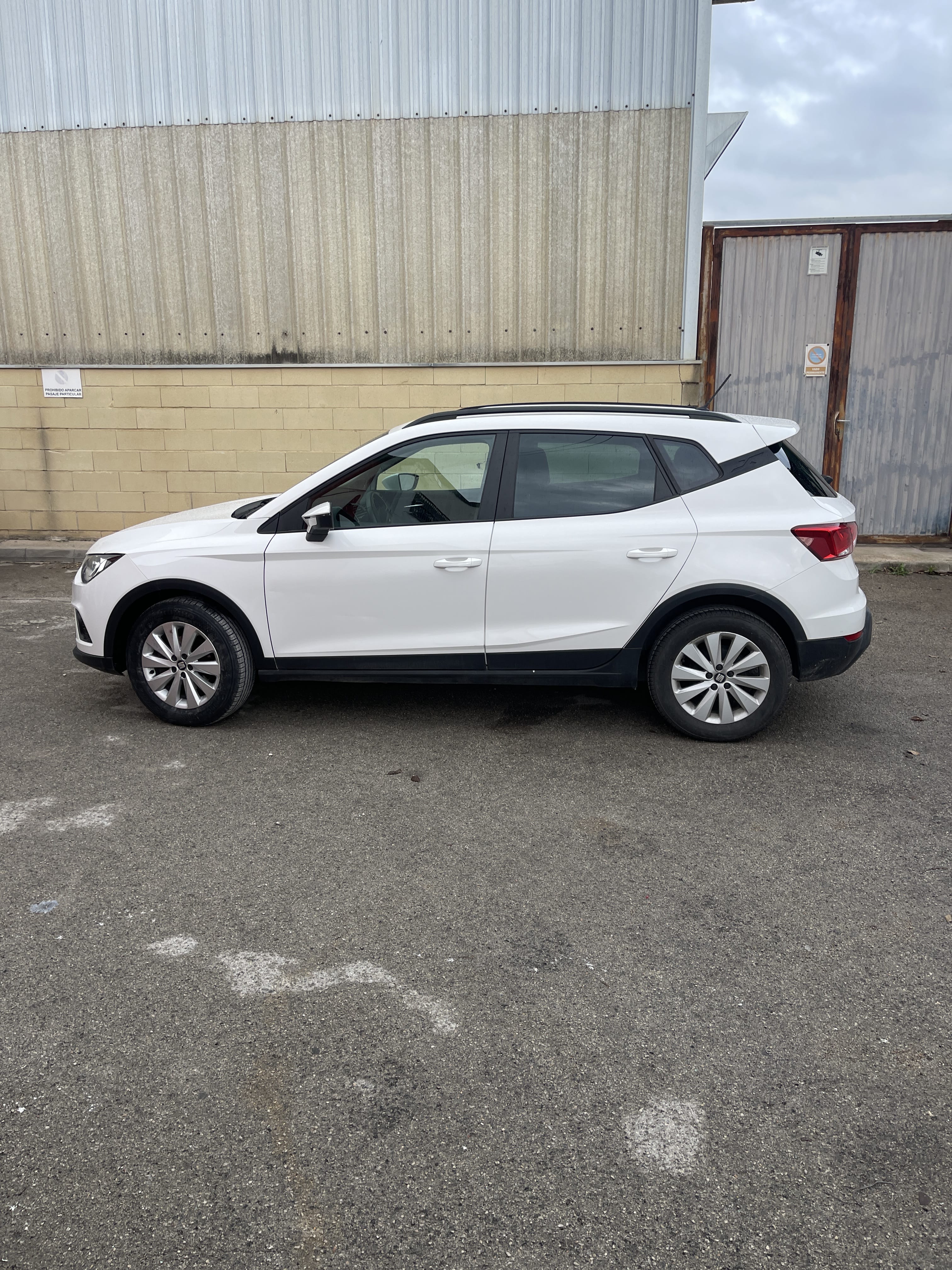 Seat Arona con Aire acondicionado