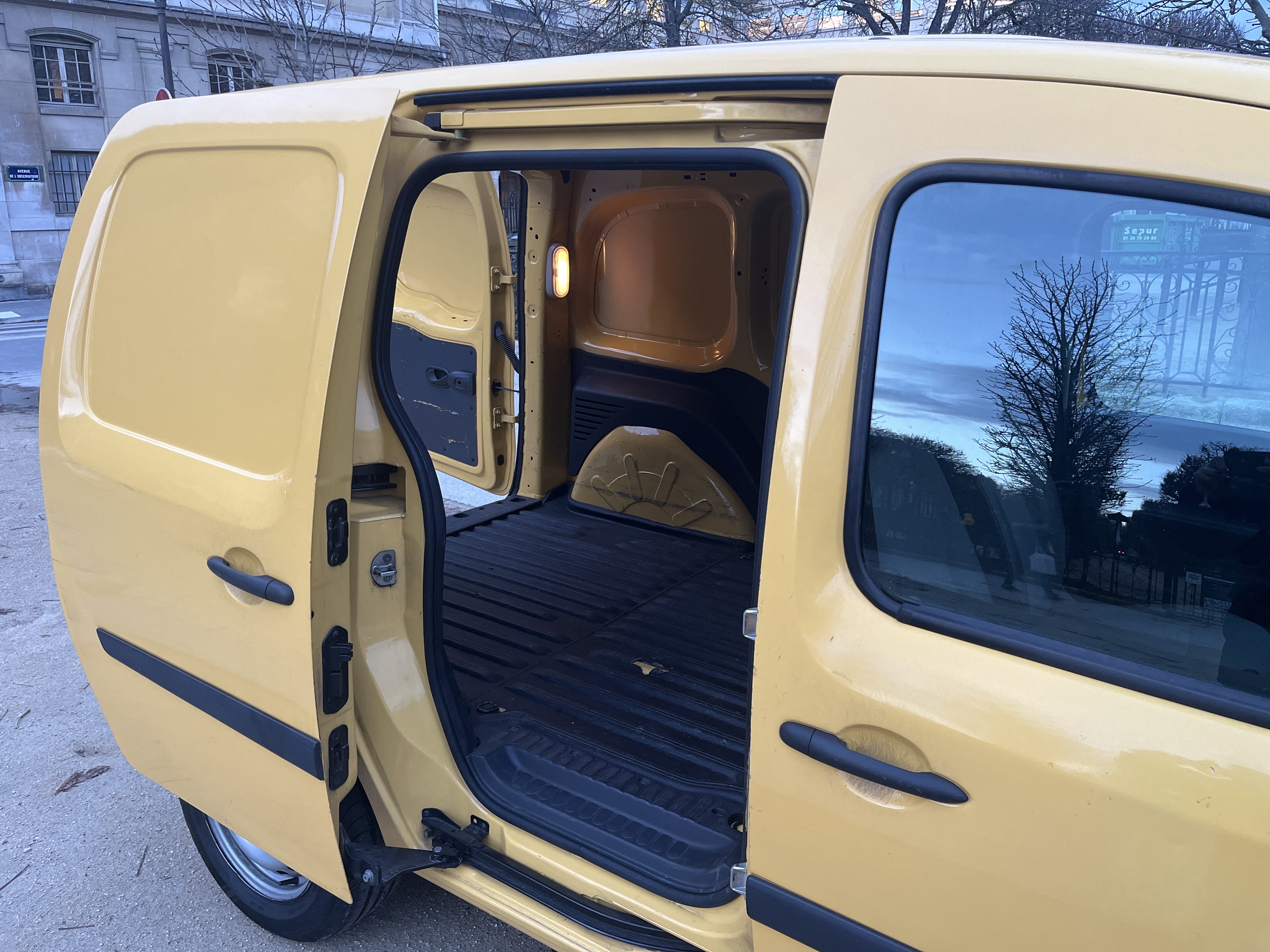 Renault Kangoo Express 1.2 TCE 115ch Essence