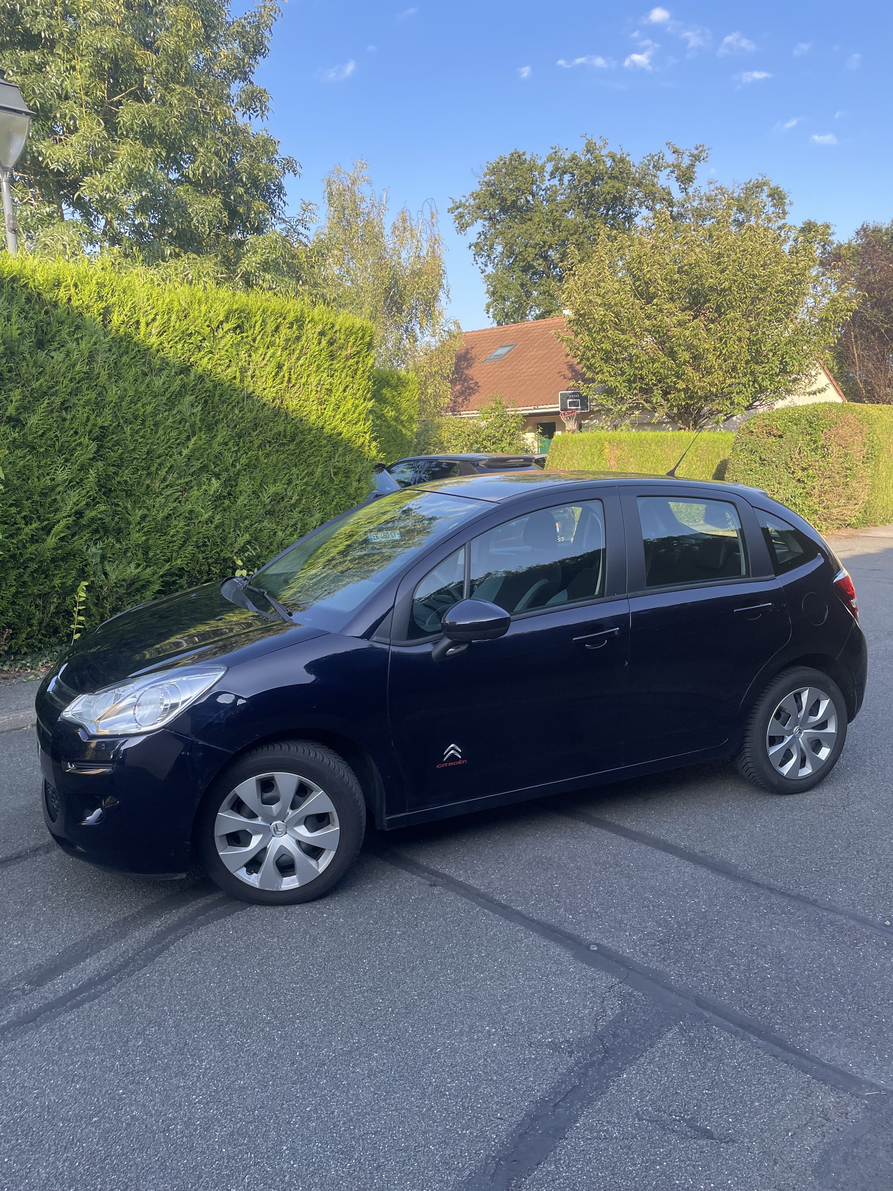 Citroen C3 avec Climatisation