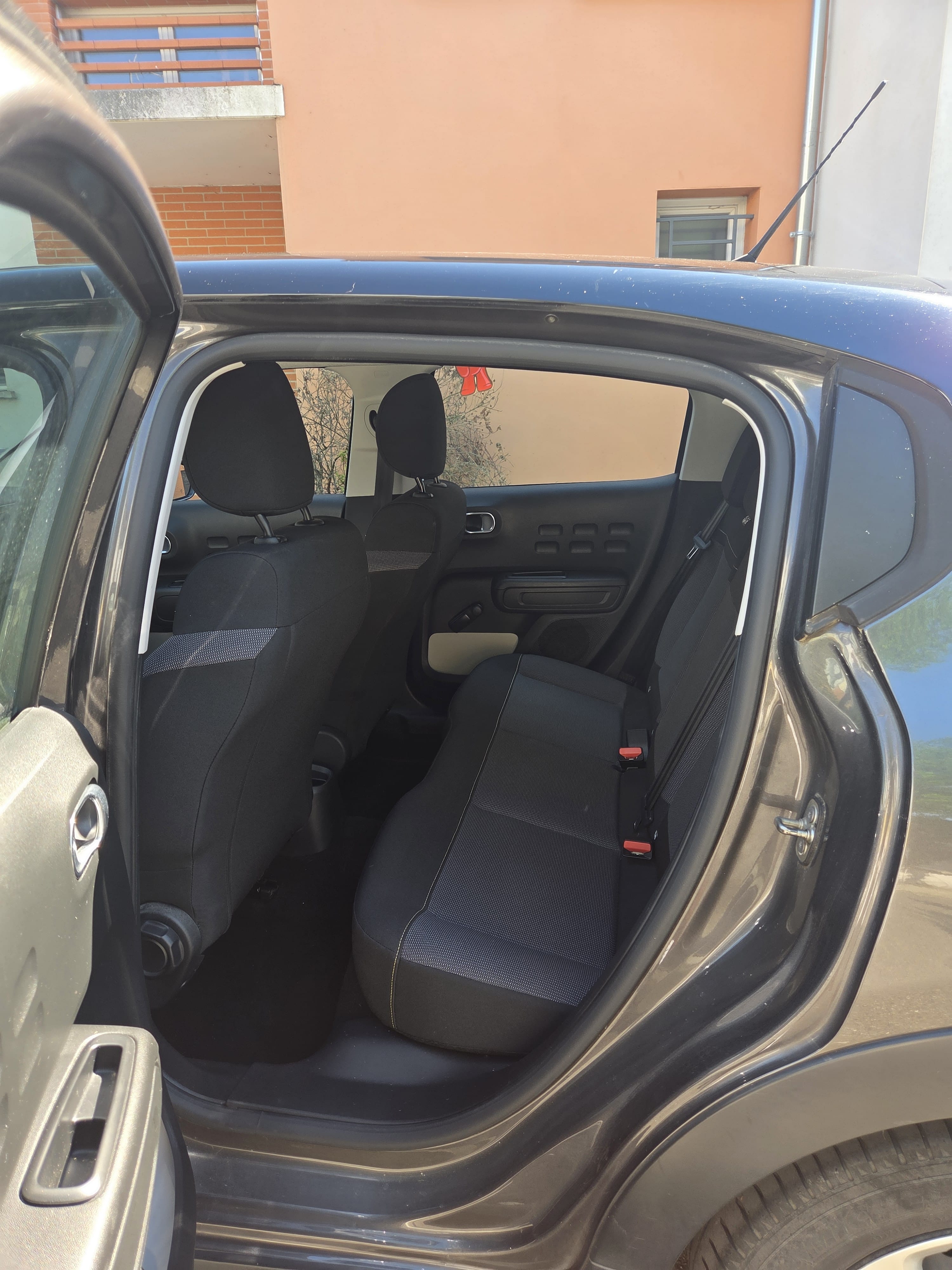 Citroen C3 avec Android Auto