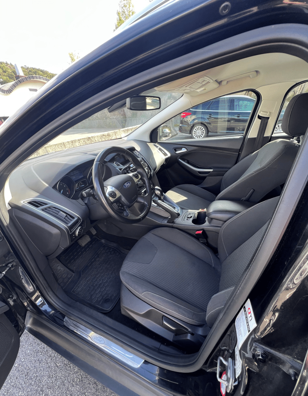 Ford Focus mit Audio-/iPod-Zugang