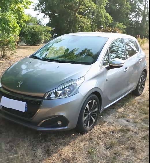 Peugeot 208, 2019, Essence 95