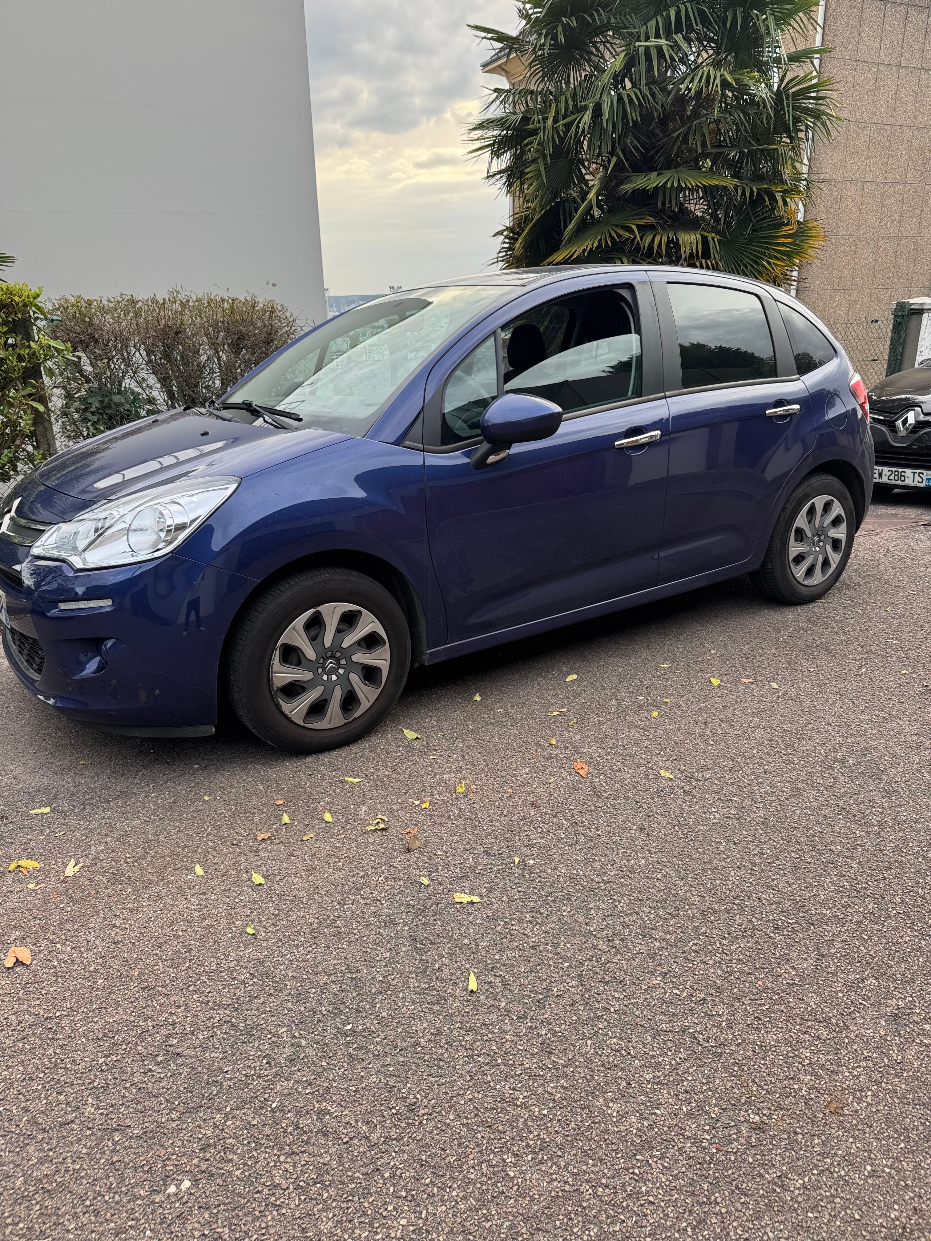 Citroen C3, 2014, Essence 98