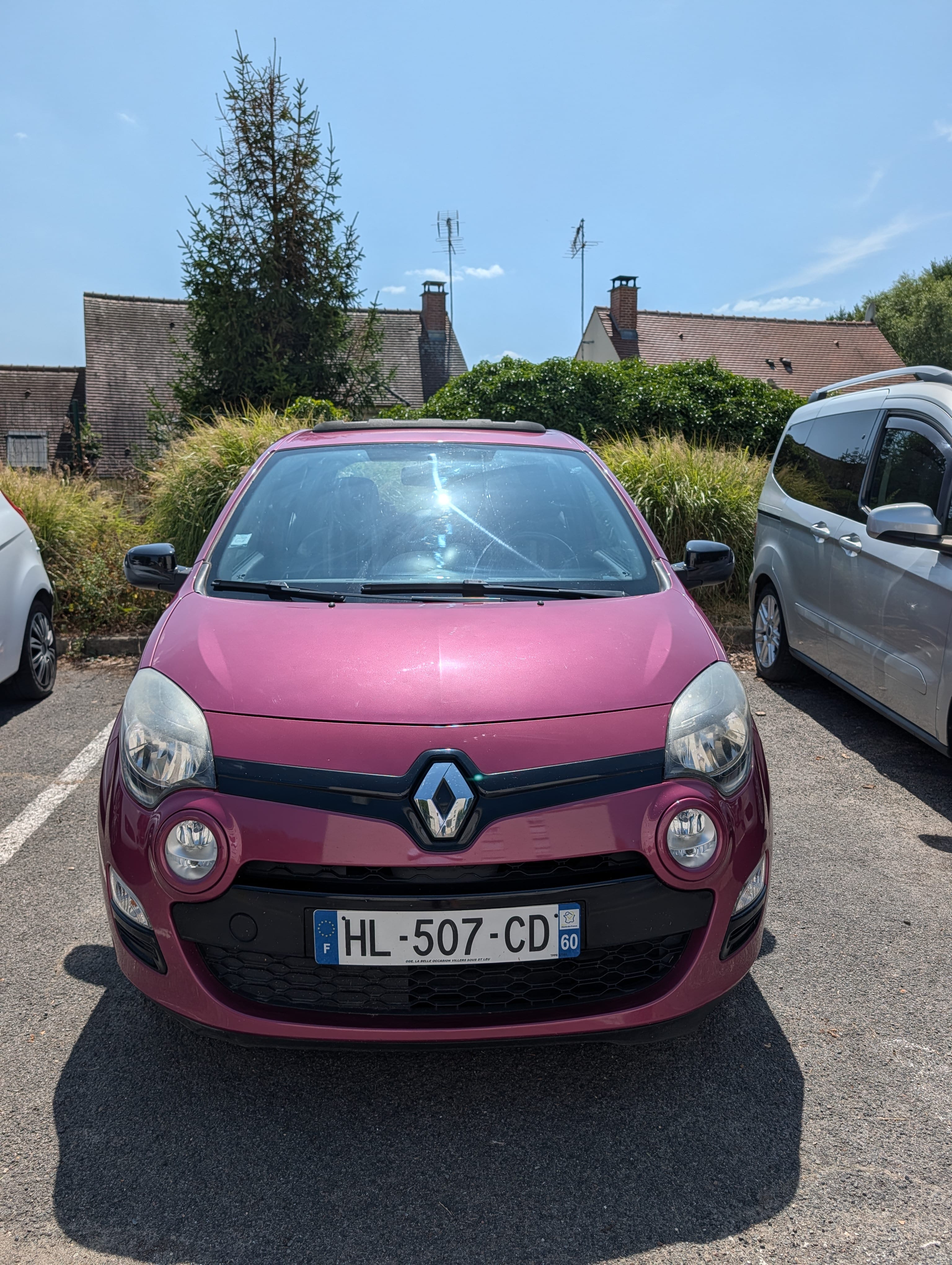 Renault Twingo avec Climatisation