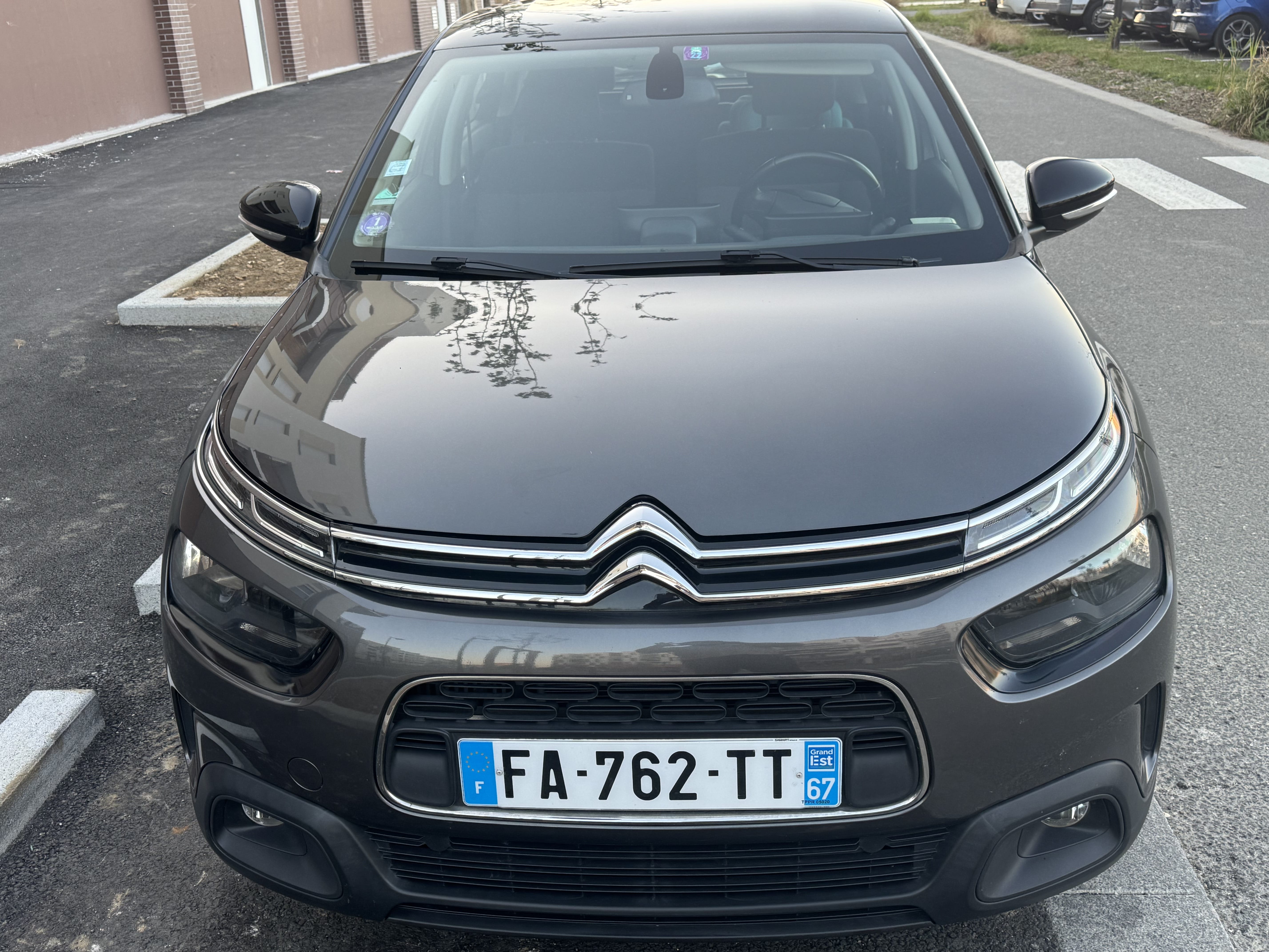 Citroen C4 Cactus, 2018, Essence 98