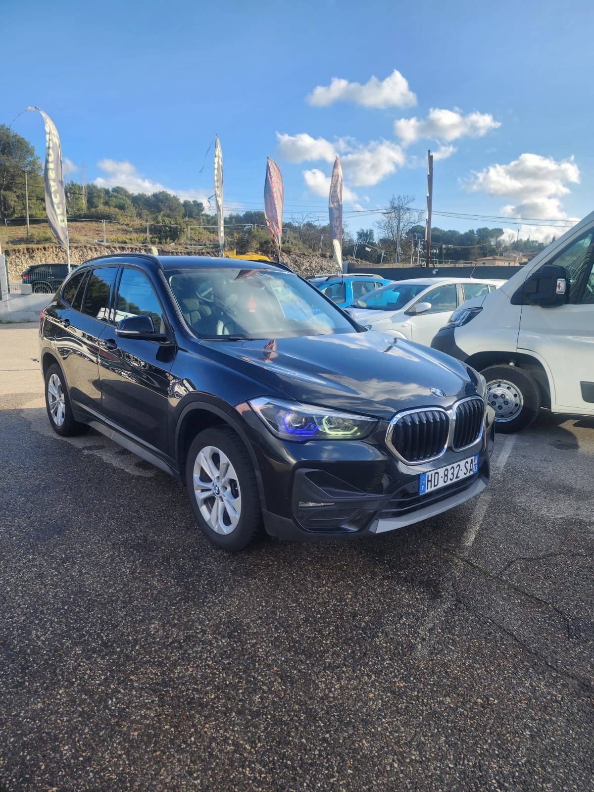 BMW X1 sDrive16d with Air conditioning