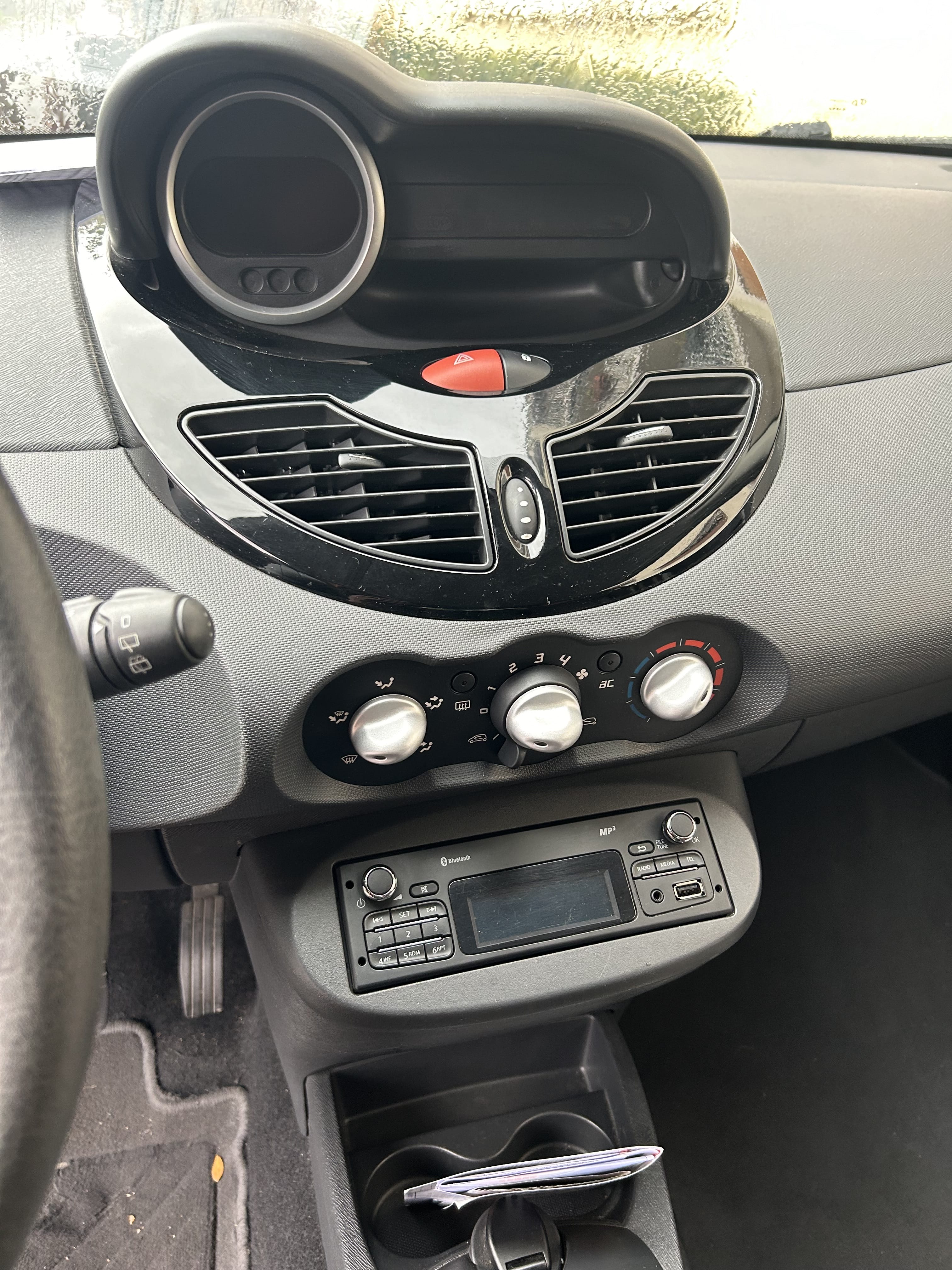 Renault Twingo II