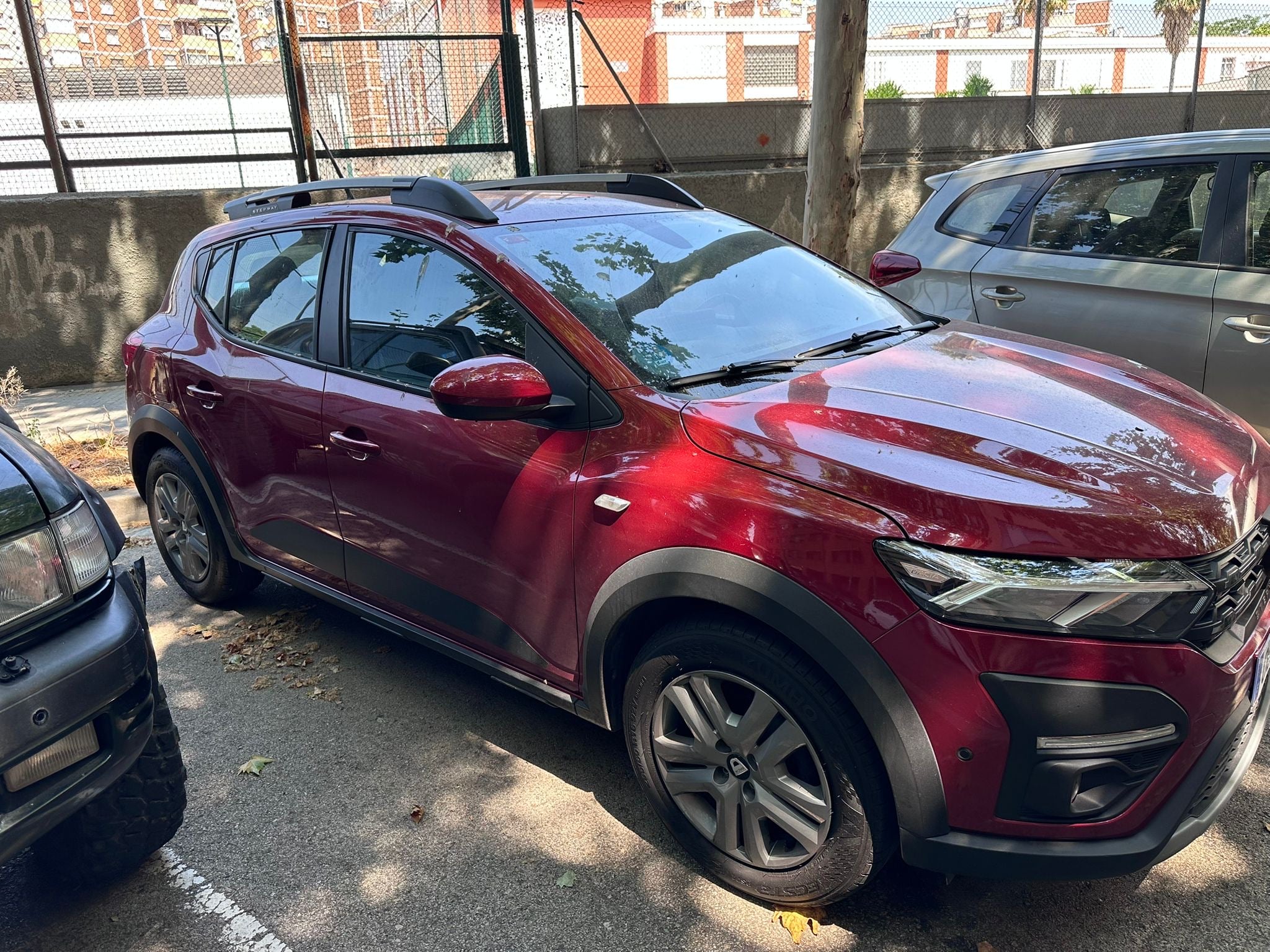Dacia Sandero Stepway, 2021, LPG