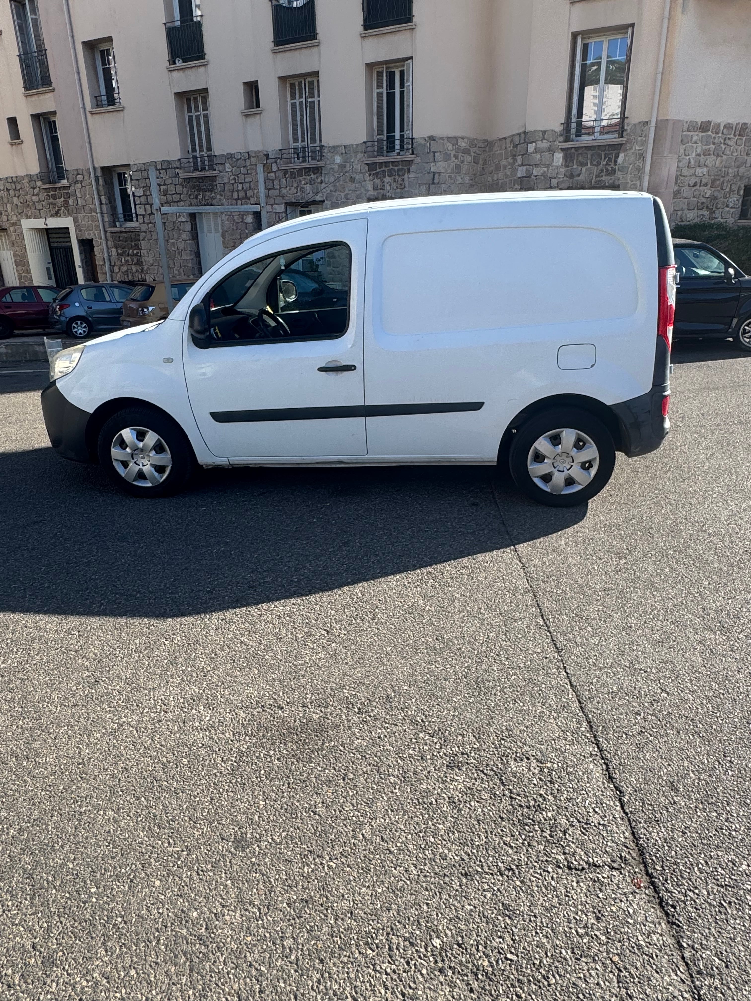 Renault Kangoo 1.5 DCI avec Climatisation