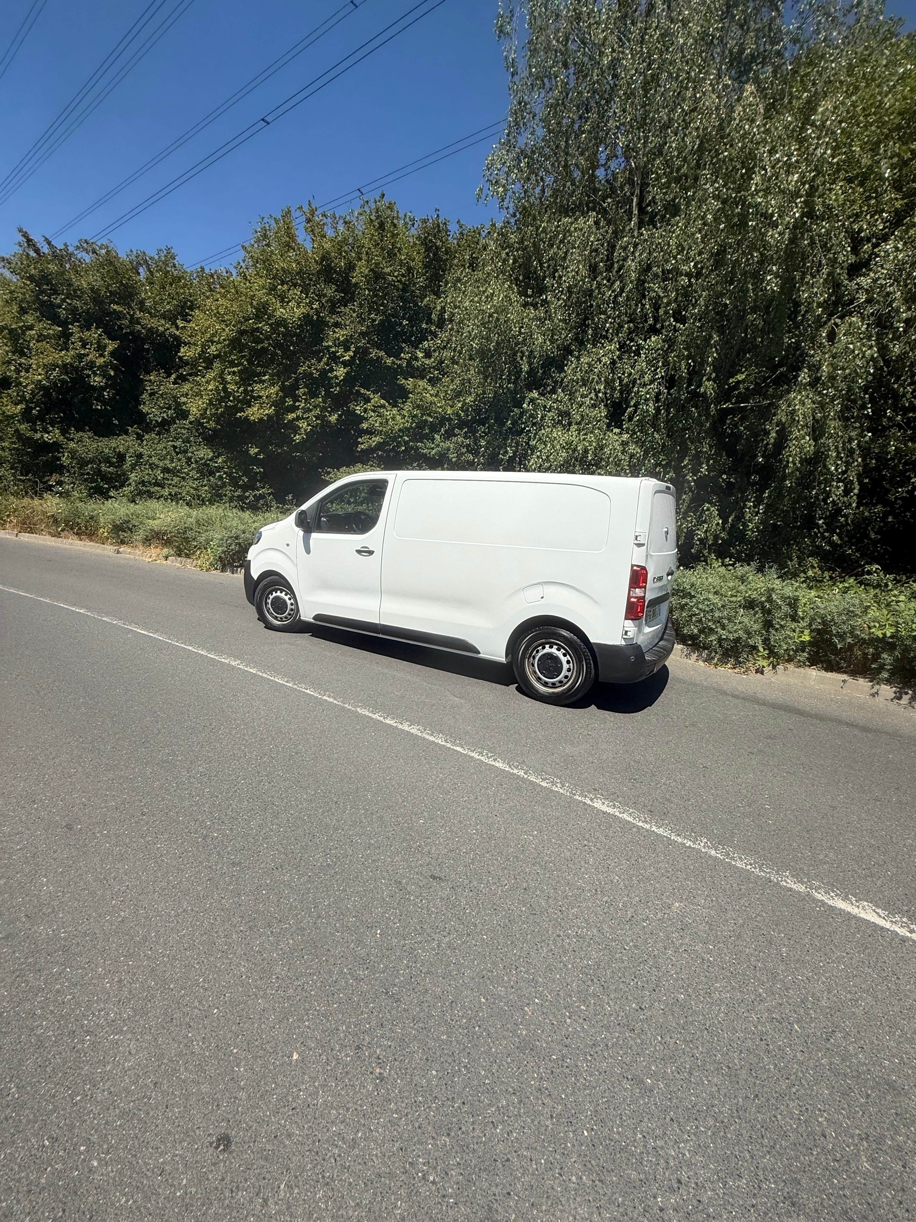 Peugeot Expert avec Caméra de recul