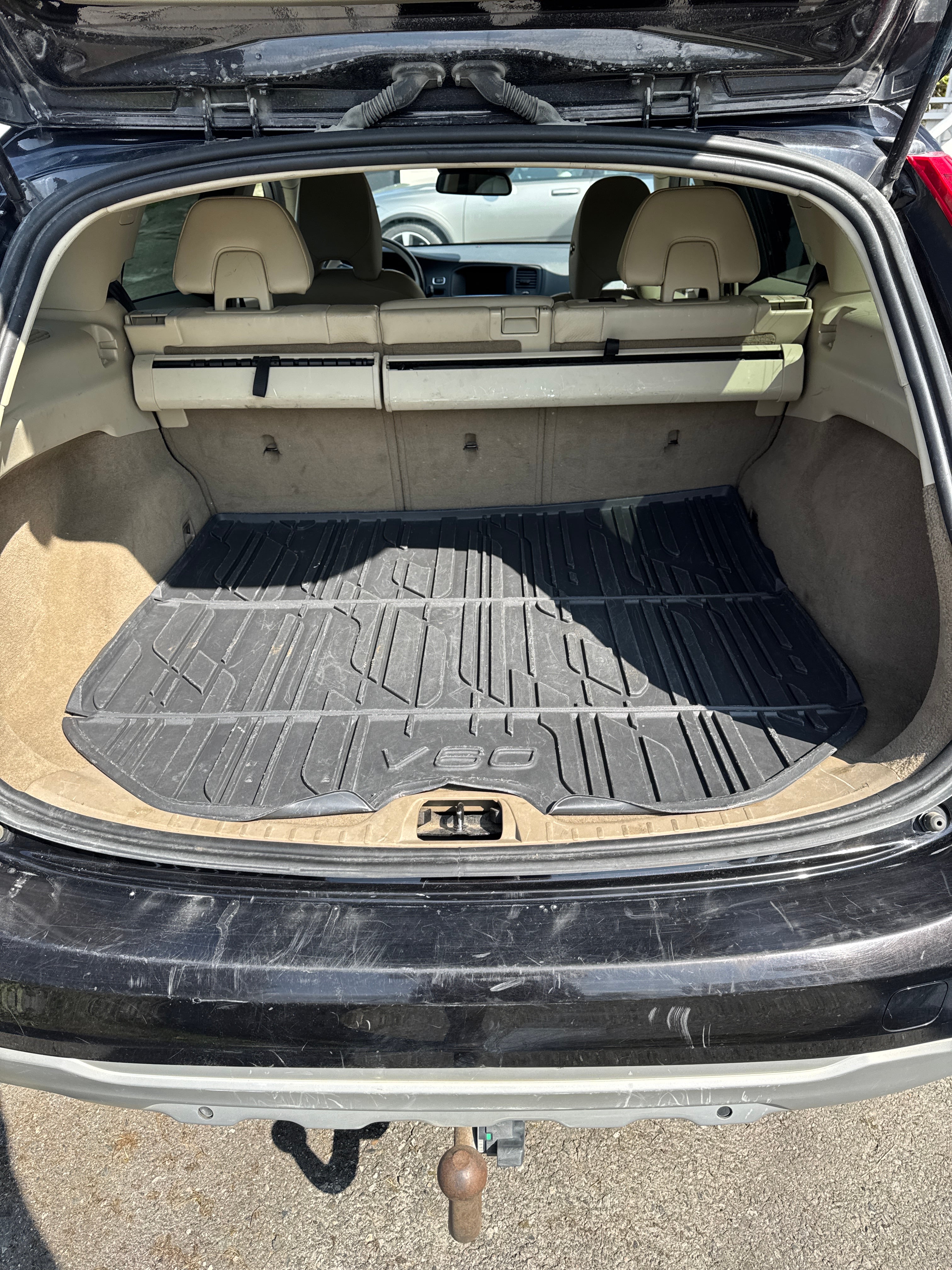 Volvo V60 med Tilhengerfeste