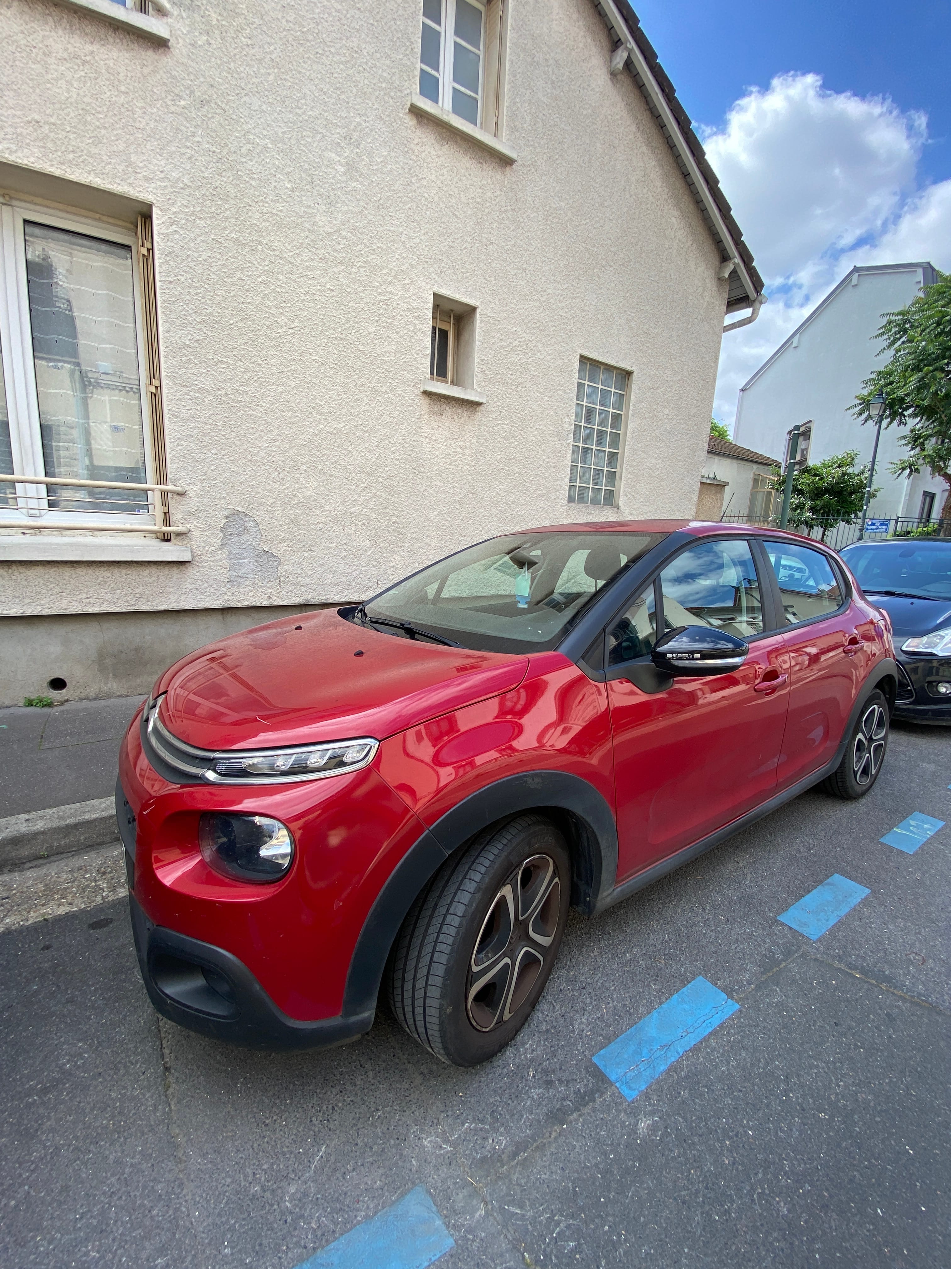 Citroen C3, 2018, Essence 95