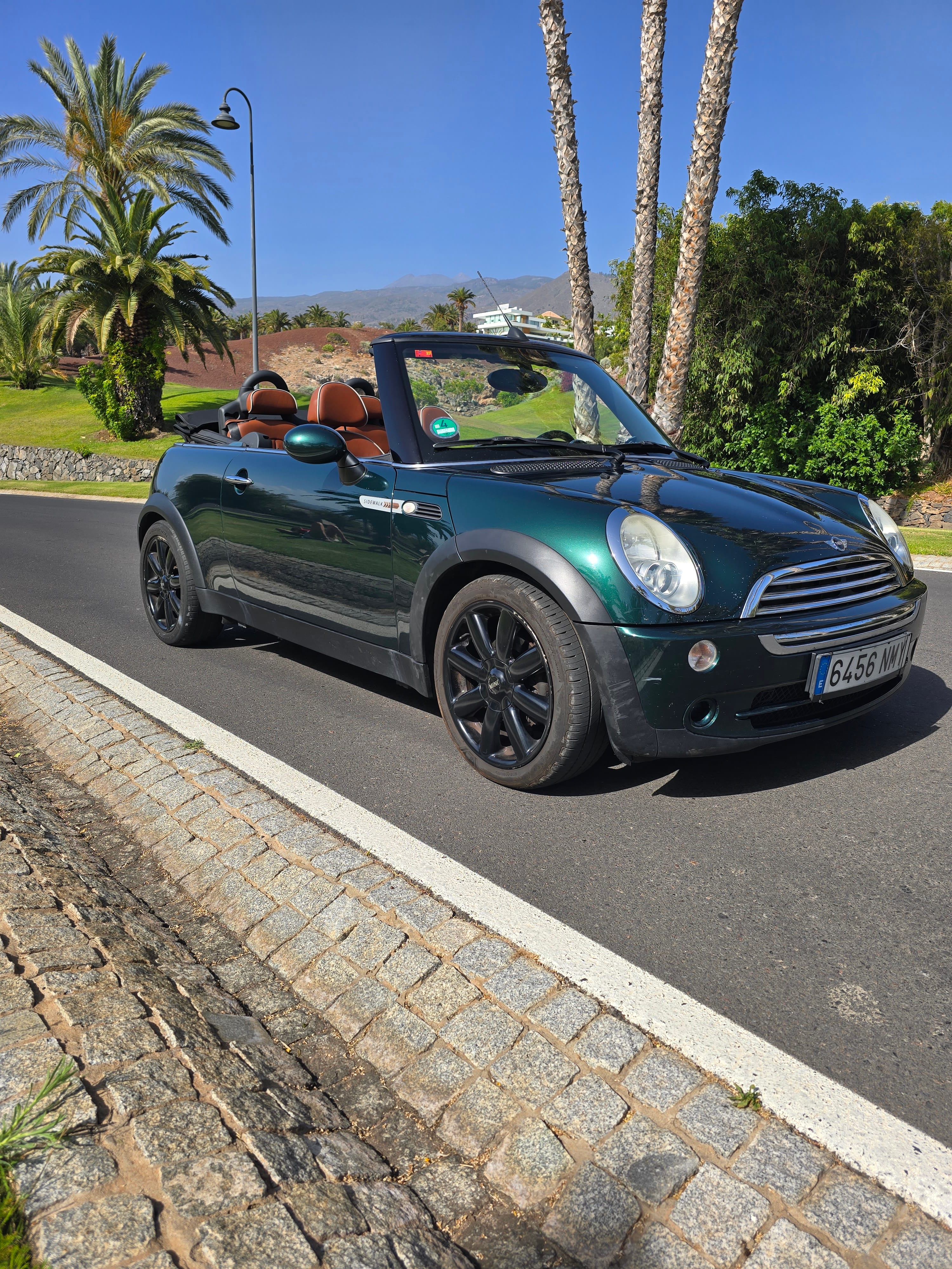 Mini Cooper Convertible R52, 2026, Diesel