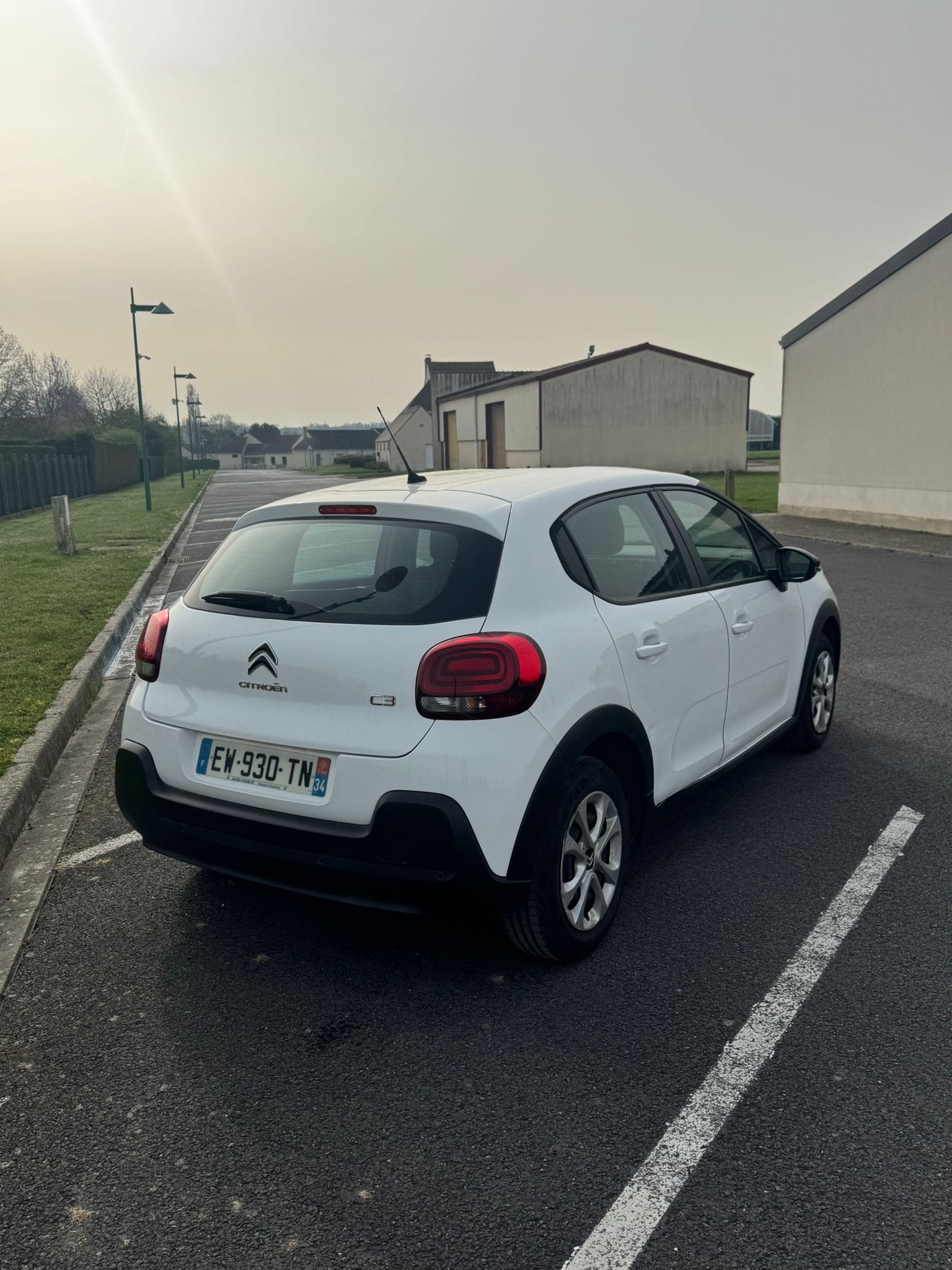Citroen C3 avec Port USB