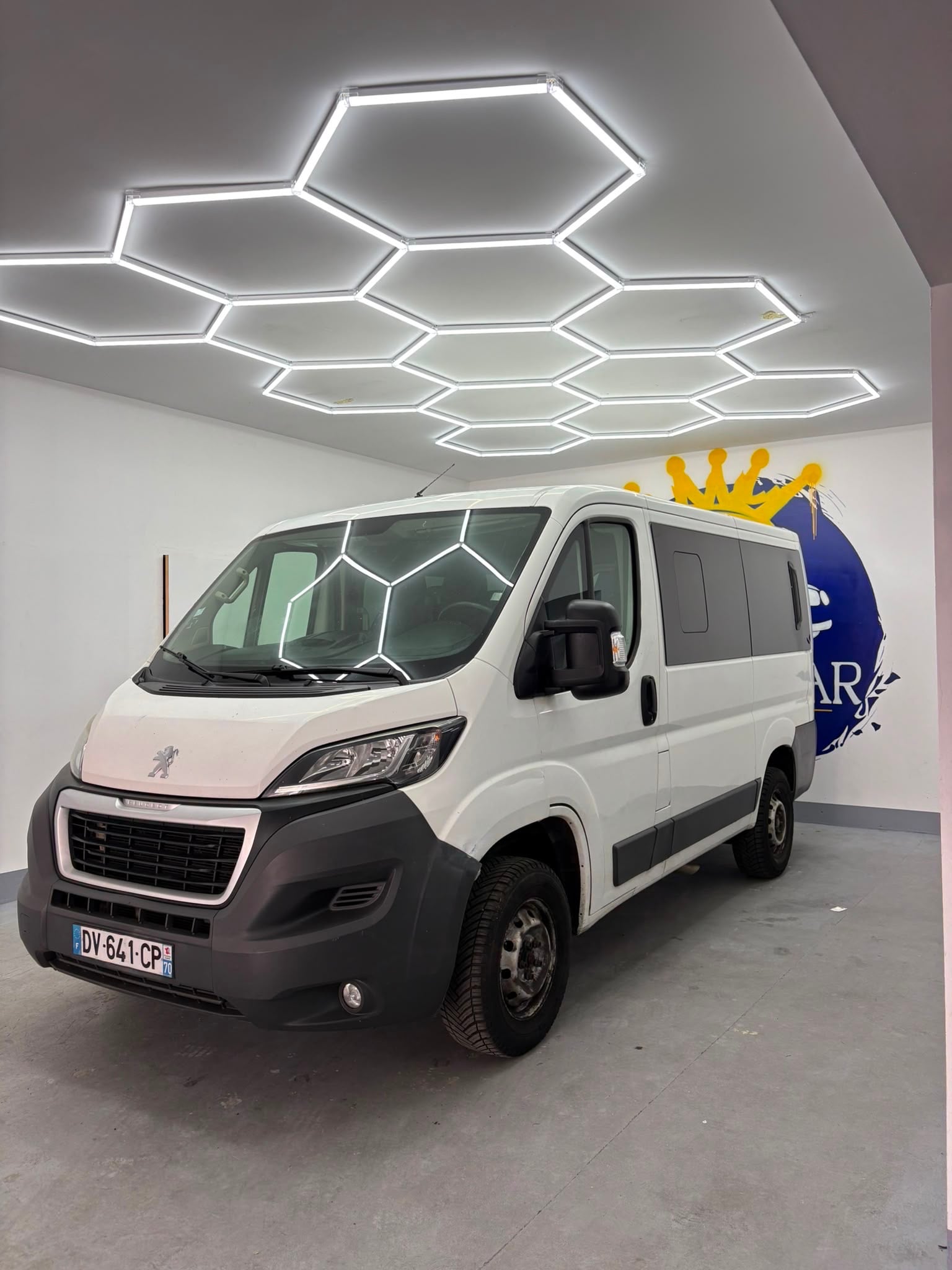 Peugeot Boxer Combi, 2015, Diesel, 9 places et plus