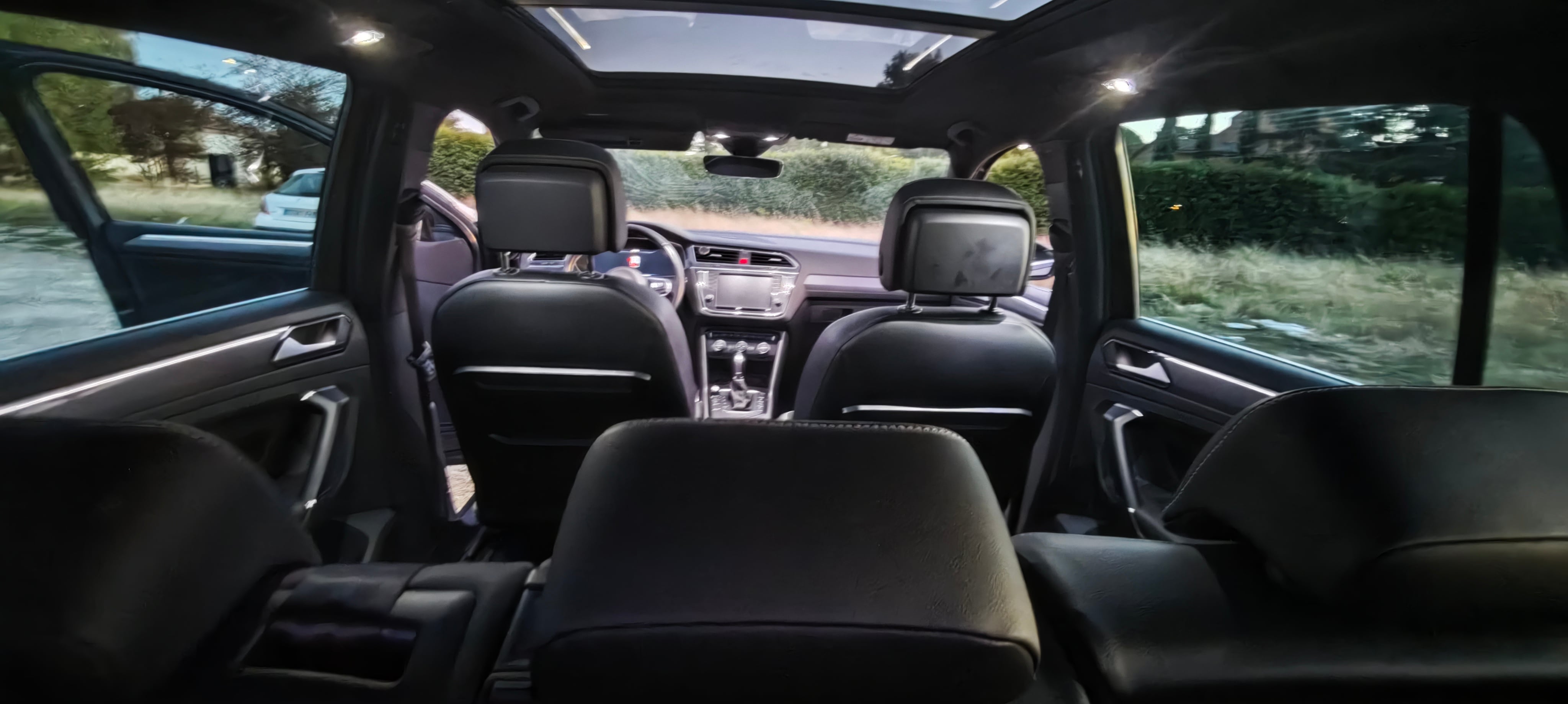 Volkswagen Tiguan avec Audio Bluetooth