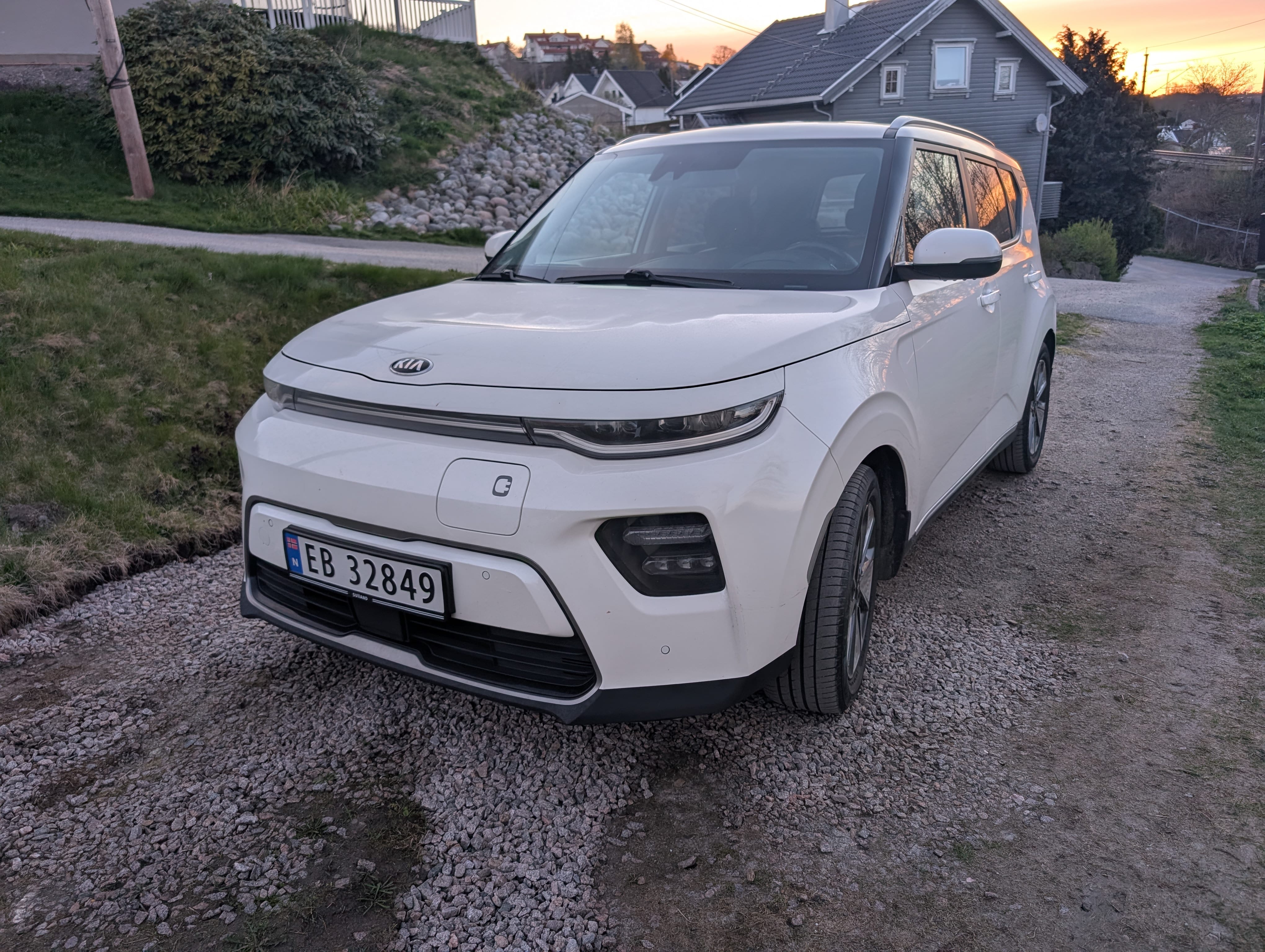 Kia E-Soul, 2020, Elektrisk, automatisk