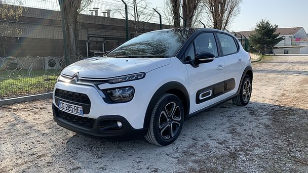 Citroen C3 BVM III 1.2 PTEC, 2022, Essence