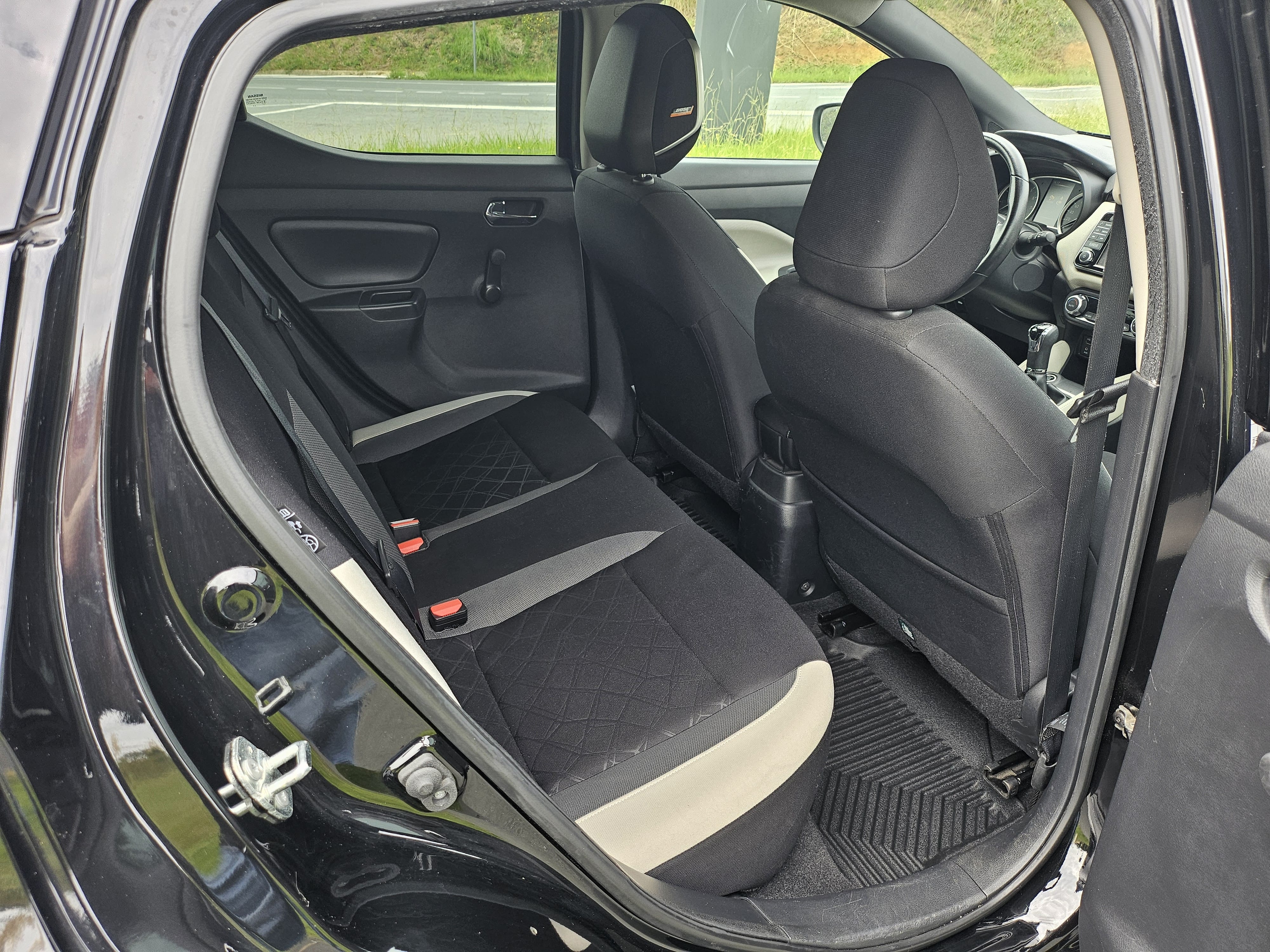 Nissan Micra avec Audio Bluetooth