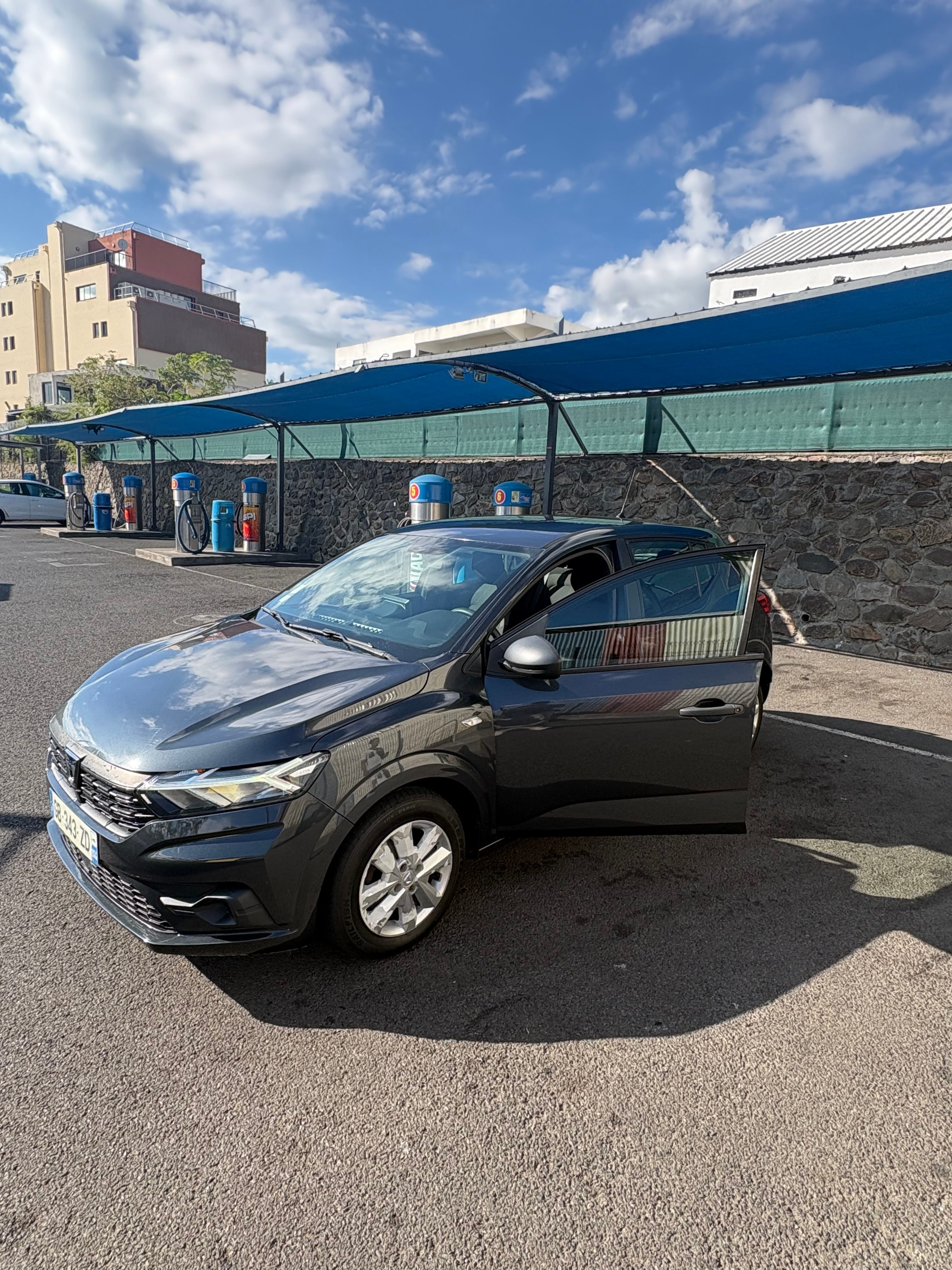 Dacia Sandero, 2021, Essence 95
