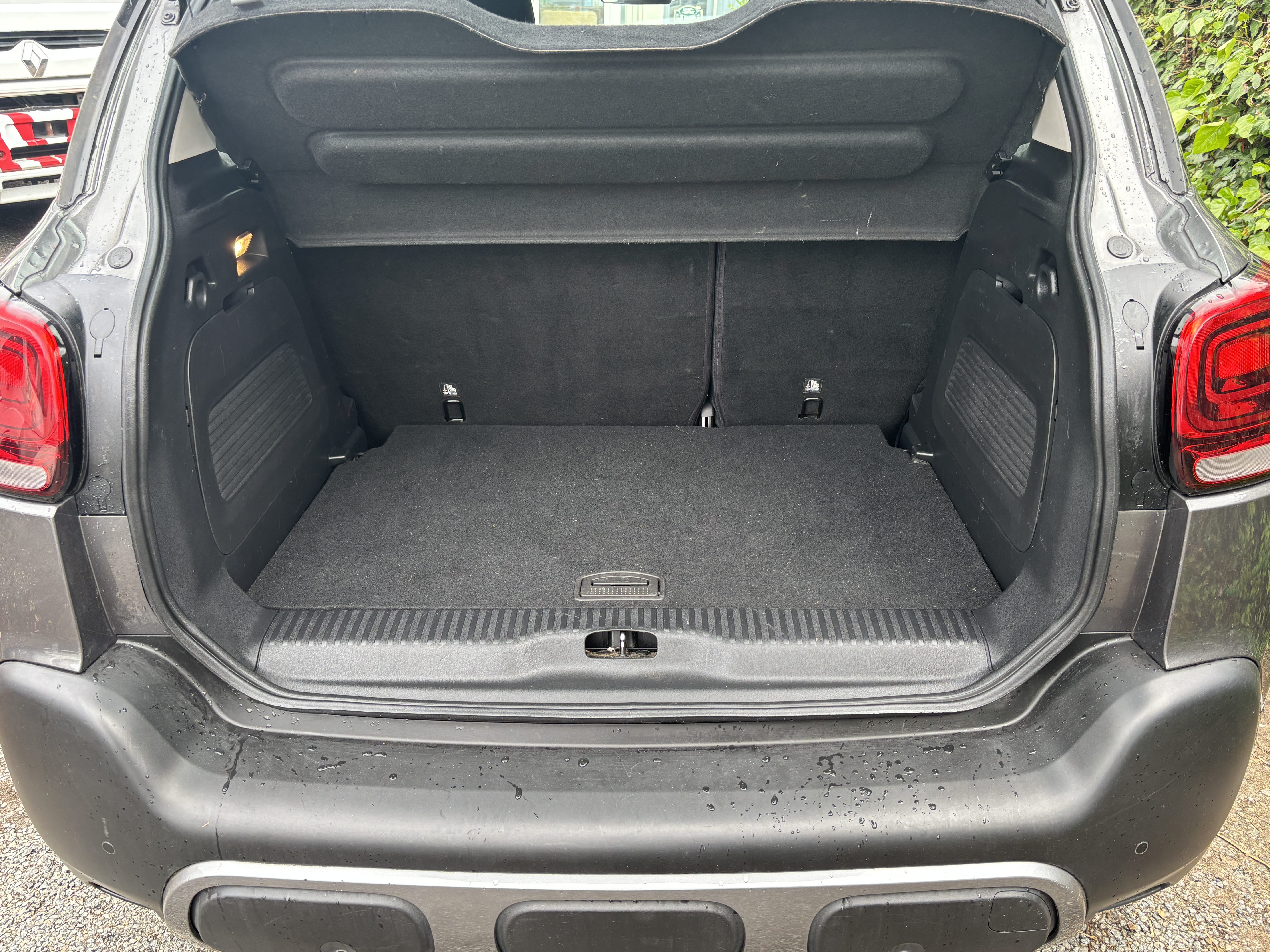 Citroen C3 Aircross avec Régulateur de vitesse