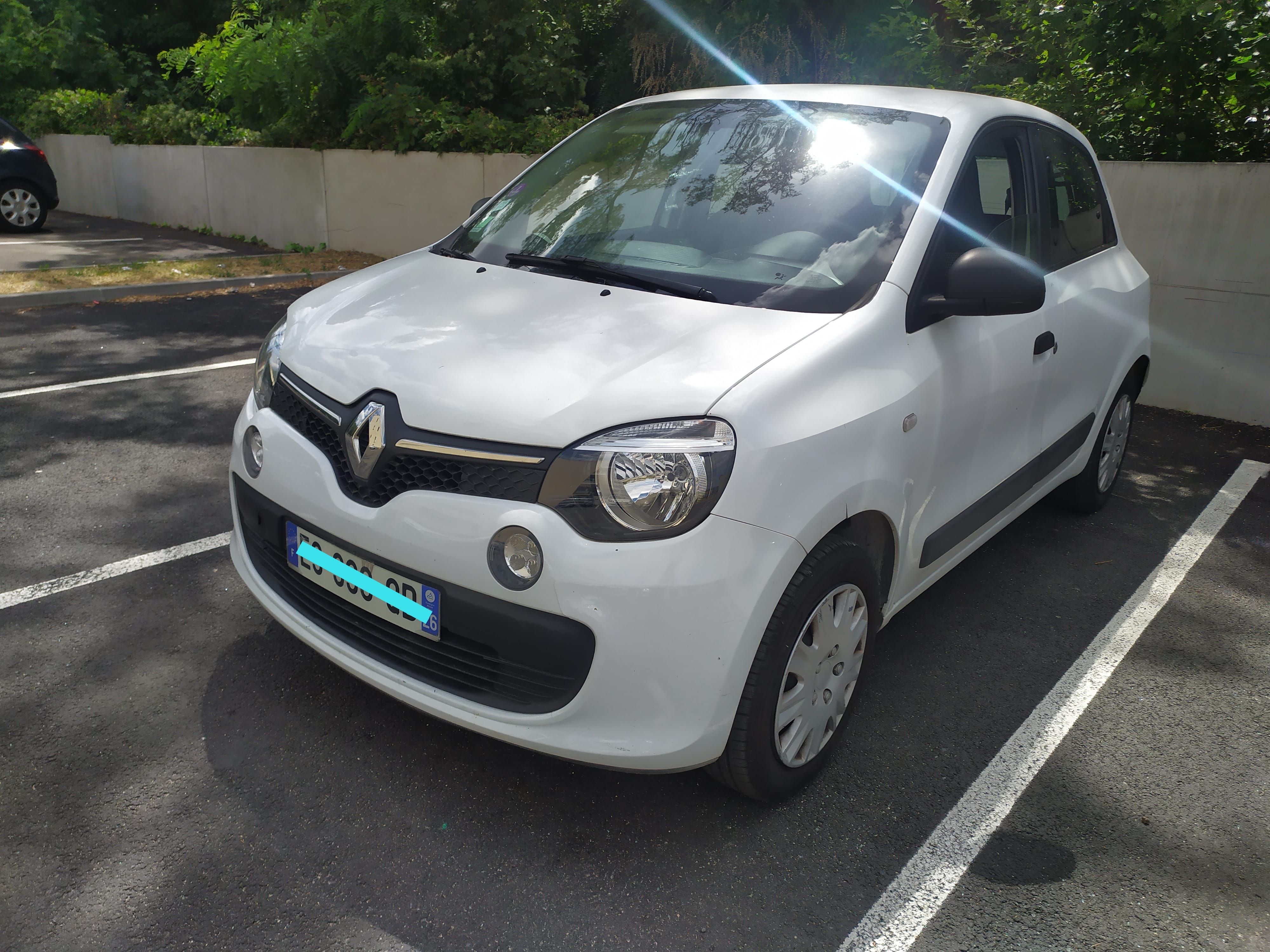 Renault Twingo III, 2017, Essence 95