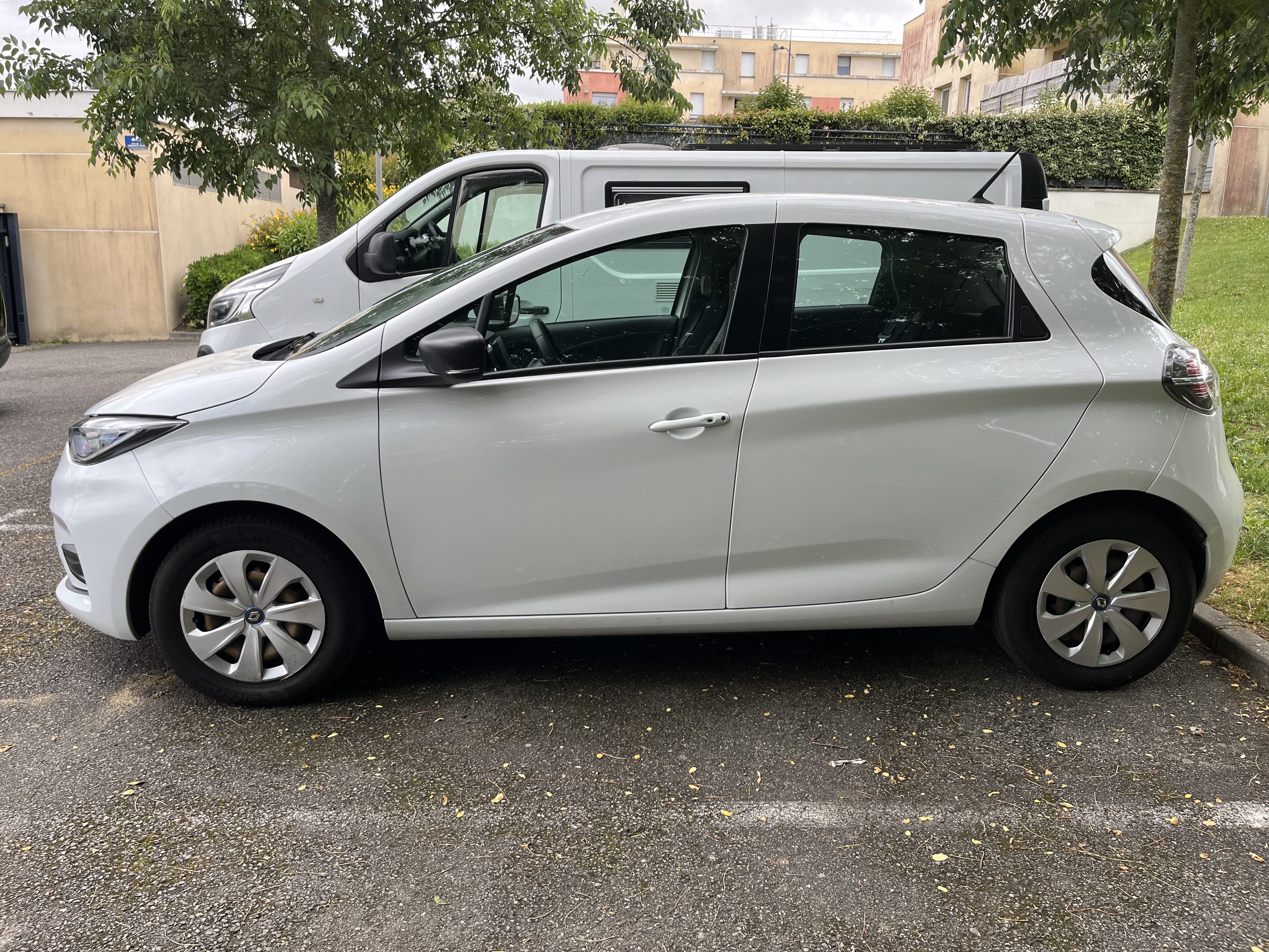 Renault ZOE with Air conditioning