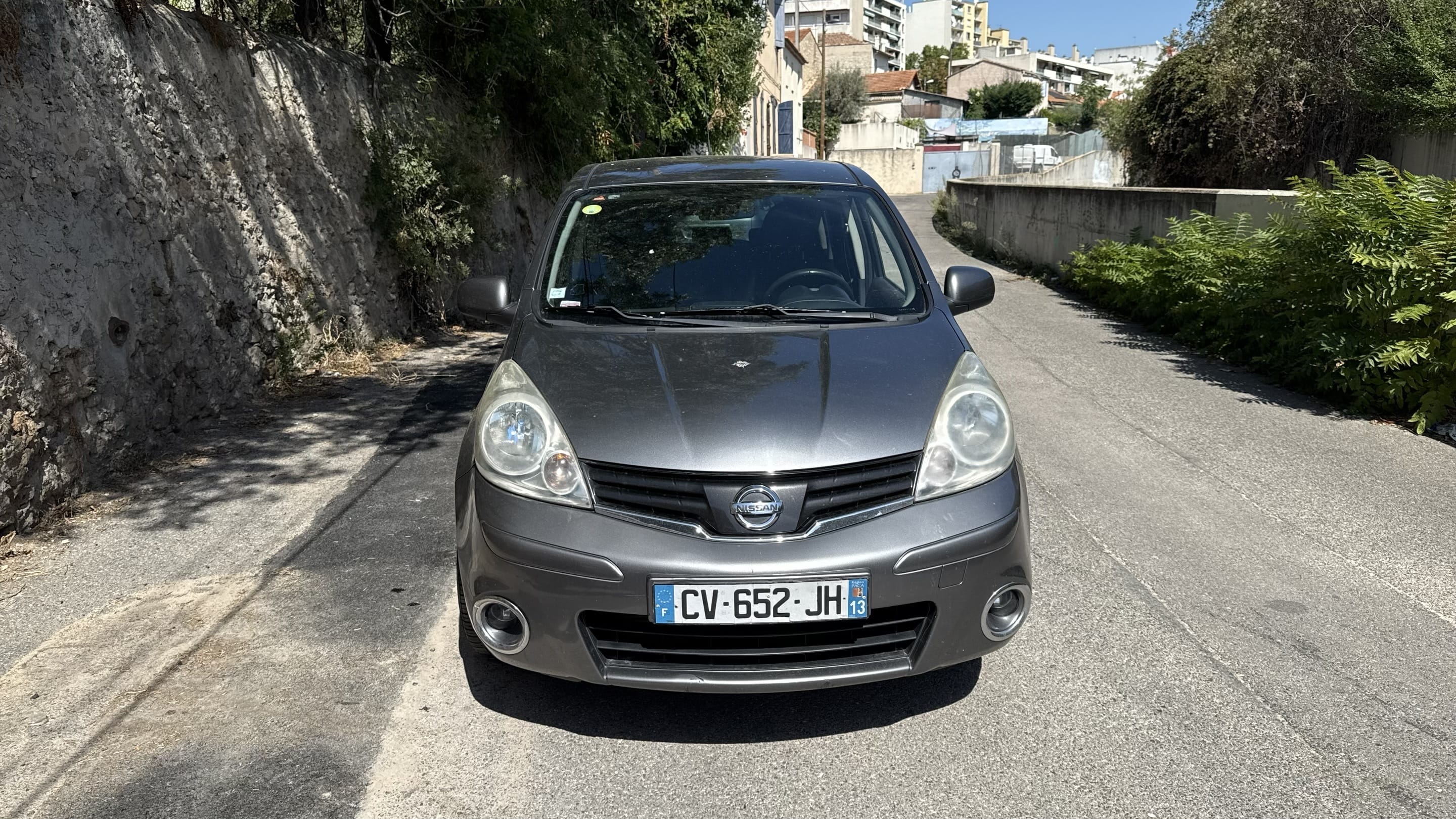 Nissan Note avec Climatisation