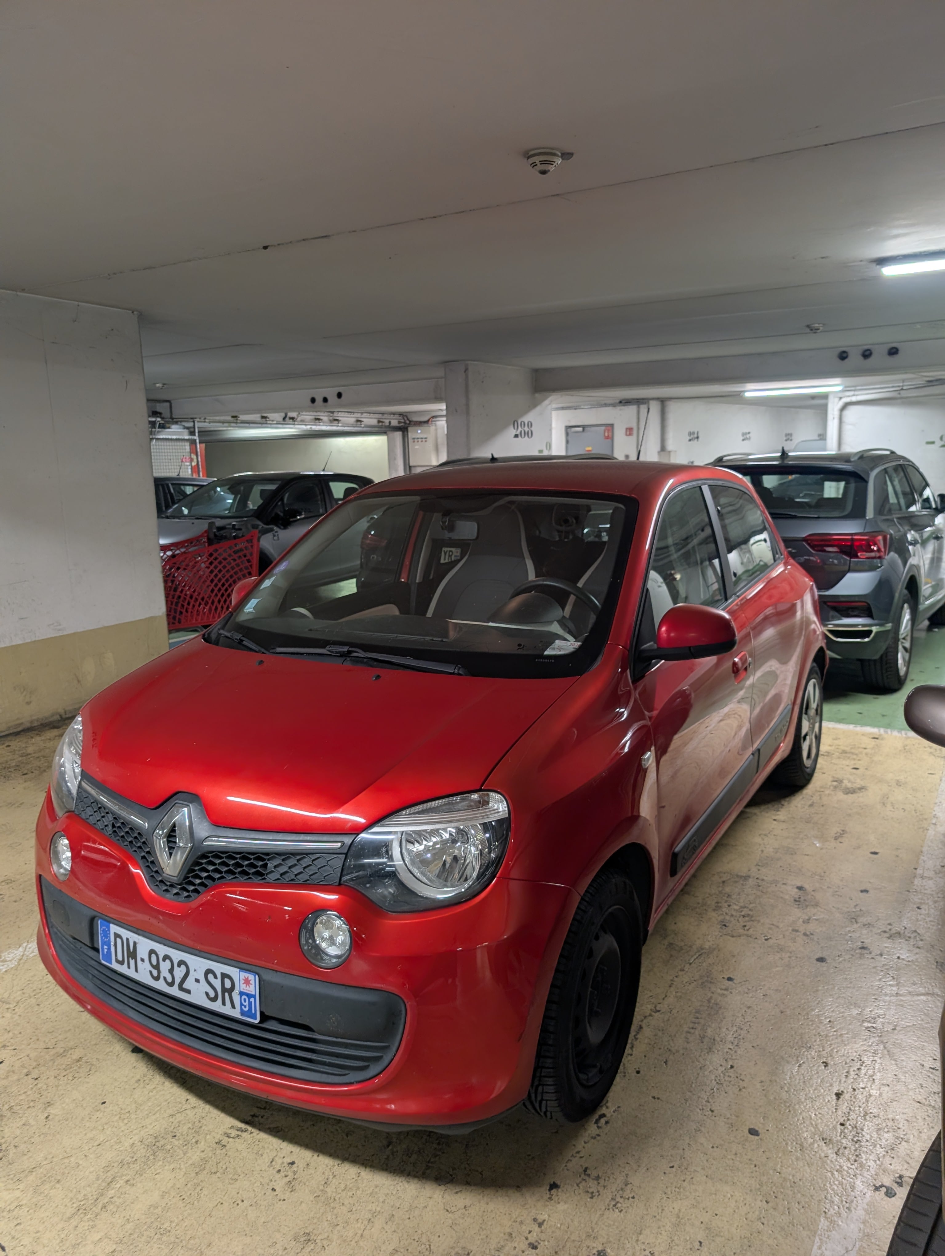 Renault Twingo III, 2014, Essence 95