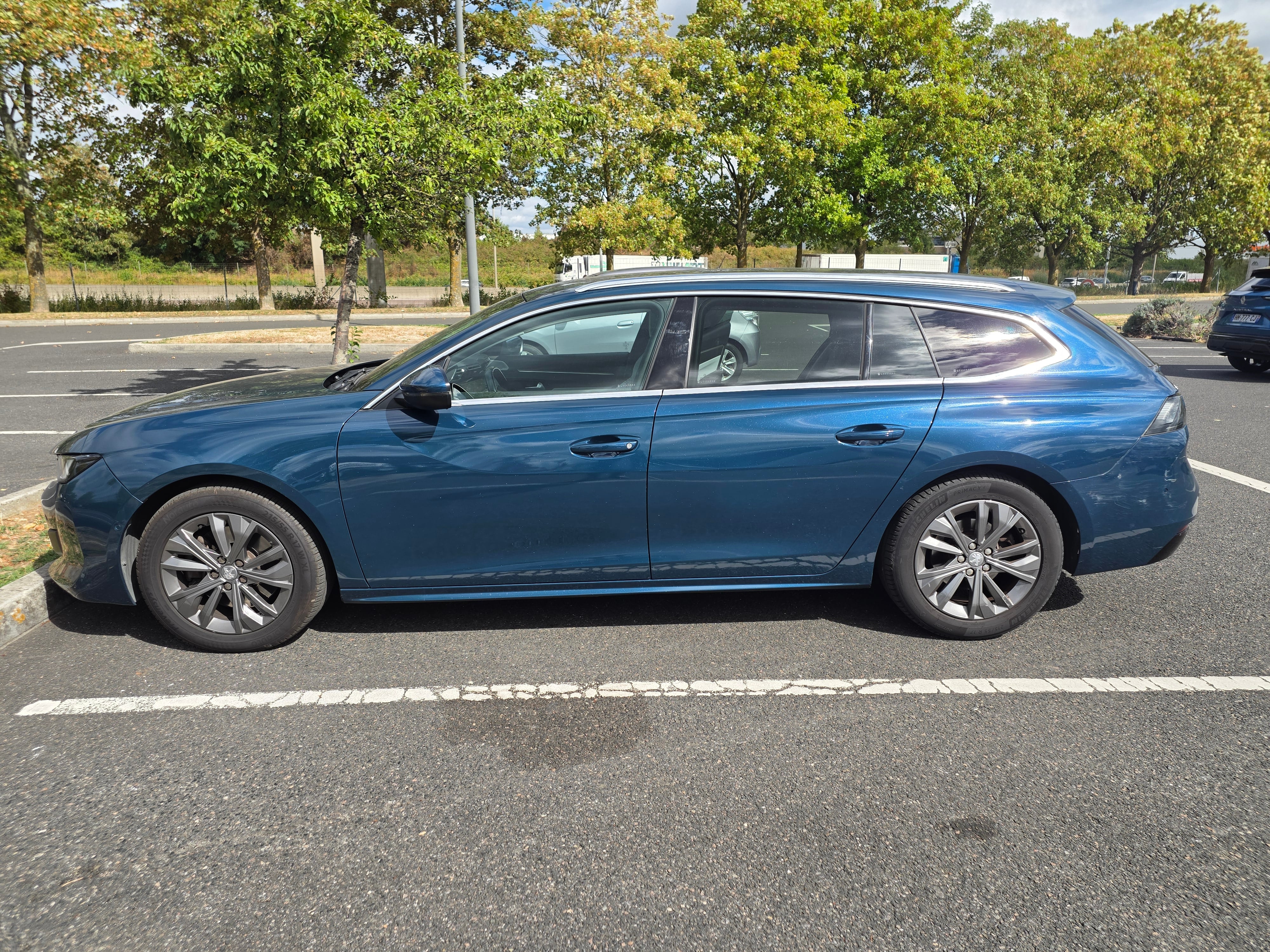 Peugeot 508 SW avec Climatisation
