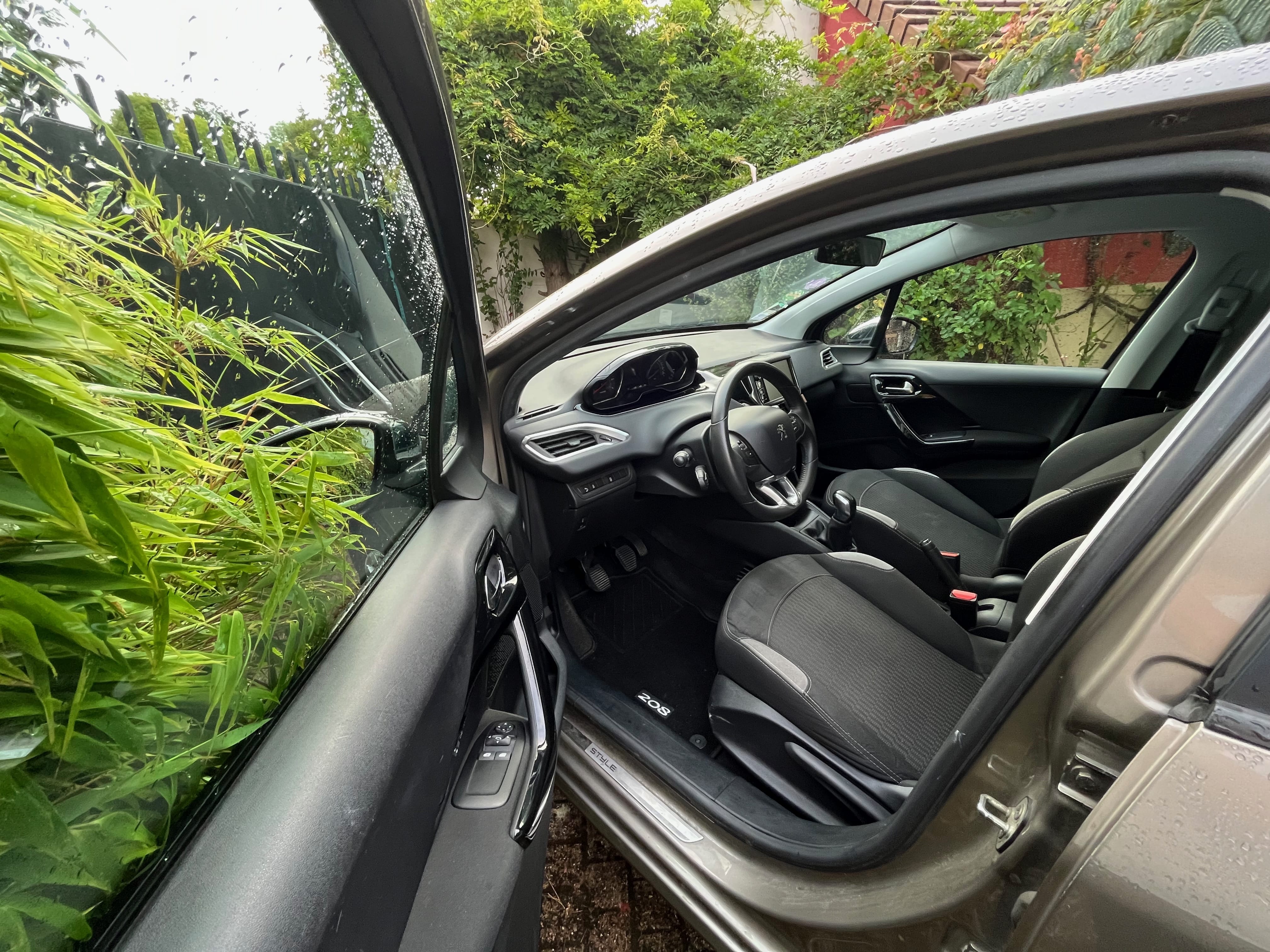 Peugeot 208 mit Bluetooth-Audio
