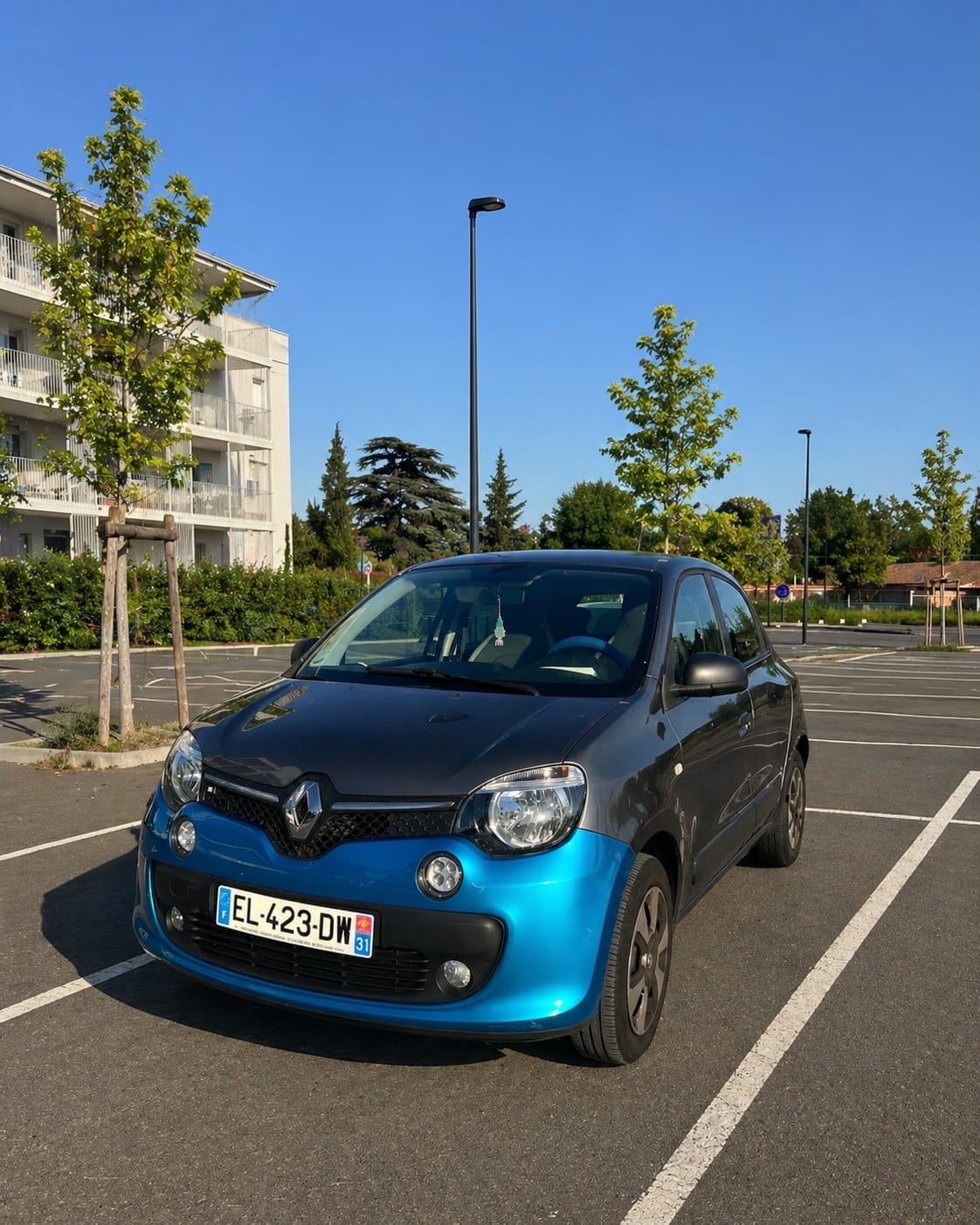 Renault Clio, 2017, Essence 95