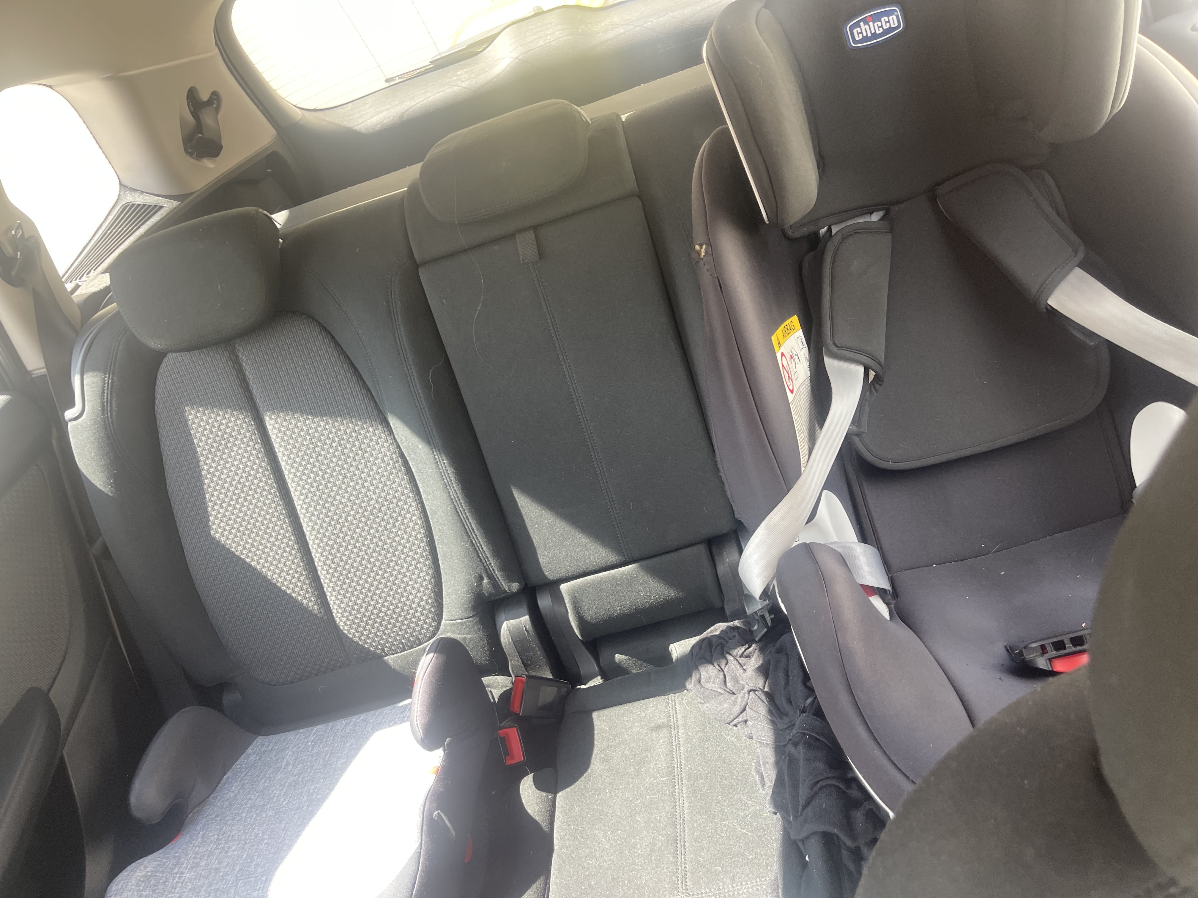 BMW Série 2 Gran Tourer avec Entrée audio / iPod