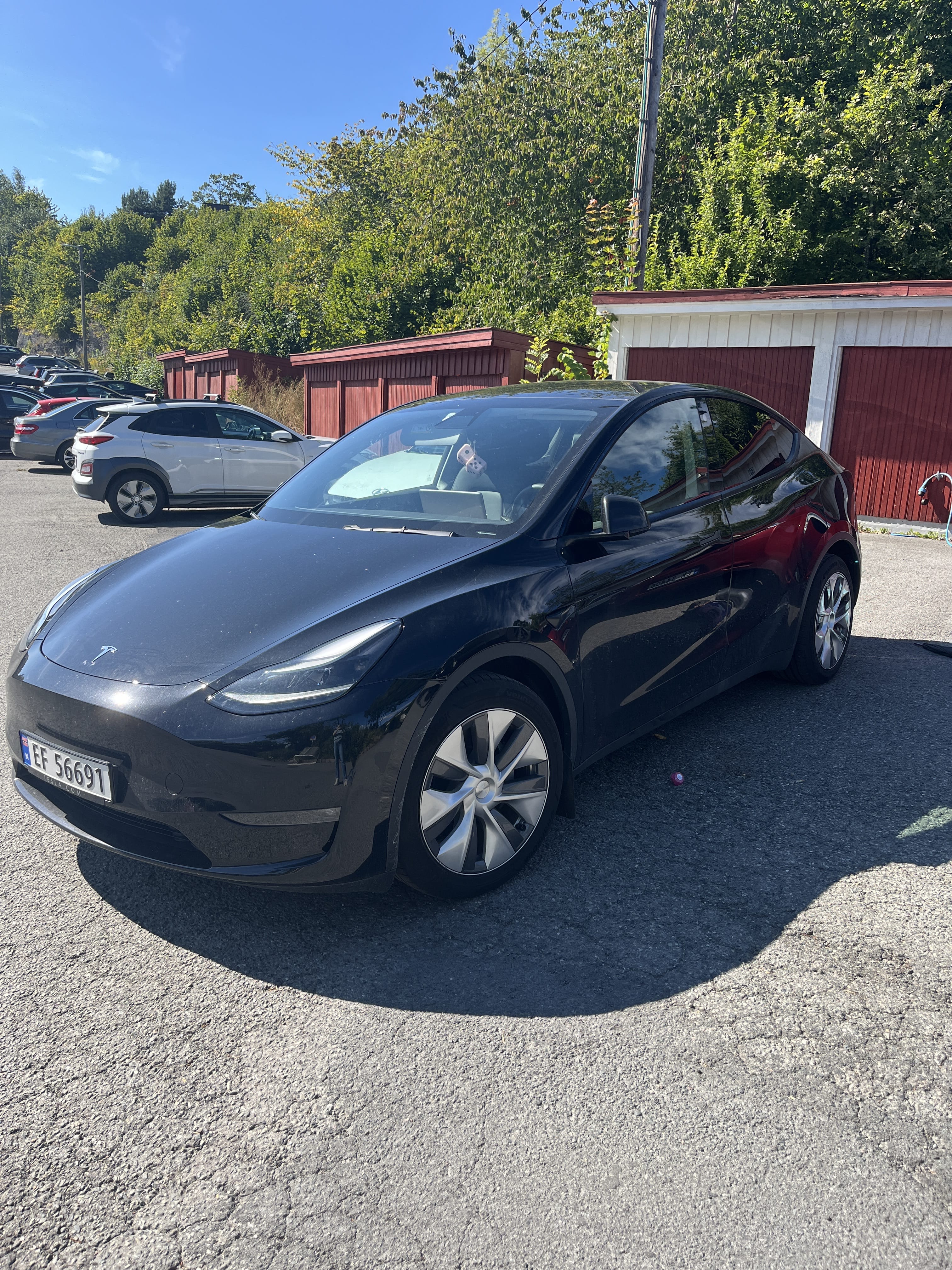Tesla Model Y Long Range, 2023, Elektrisk