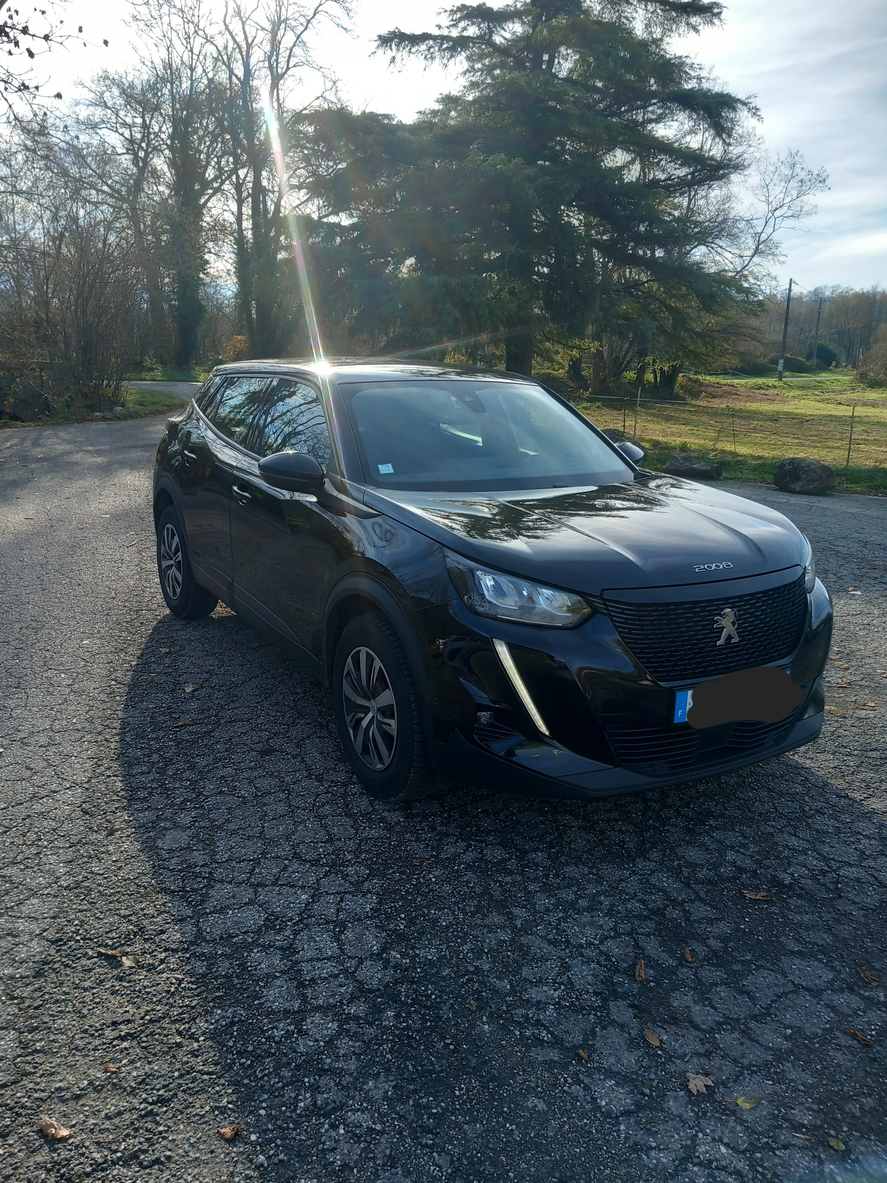 Peugeot 2008 1.5 hdi eat8