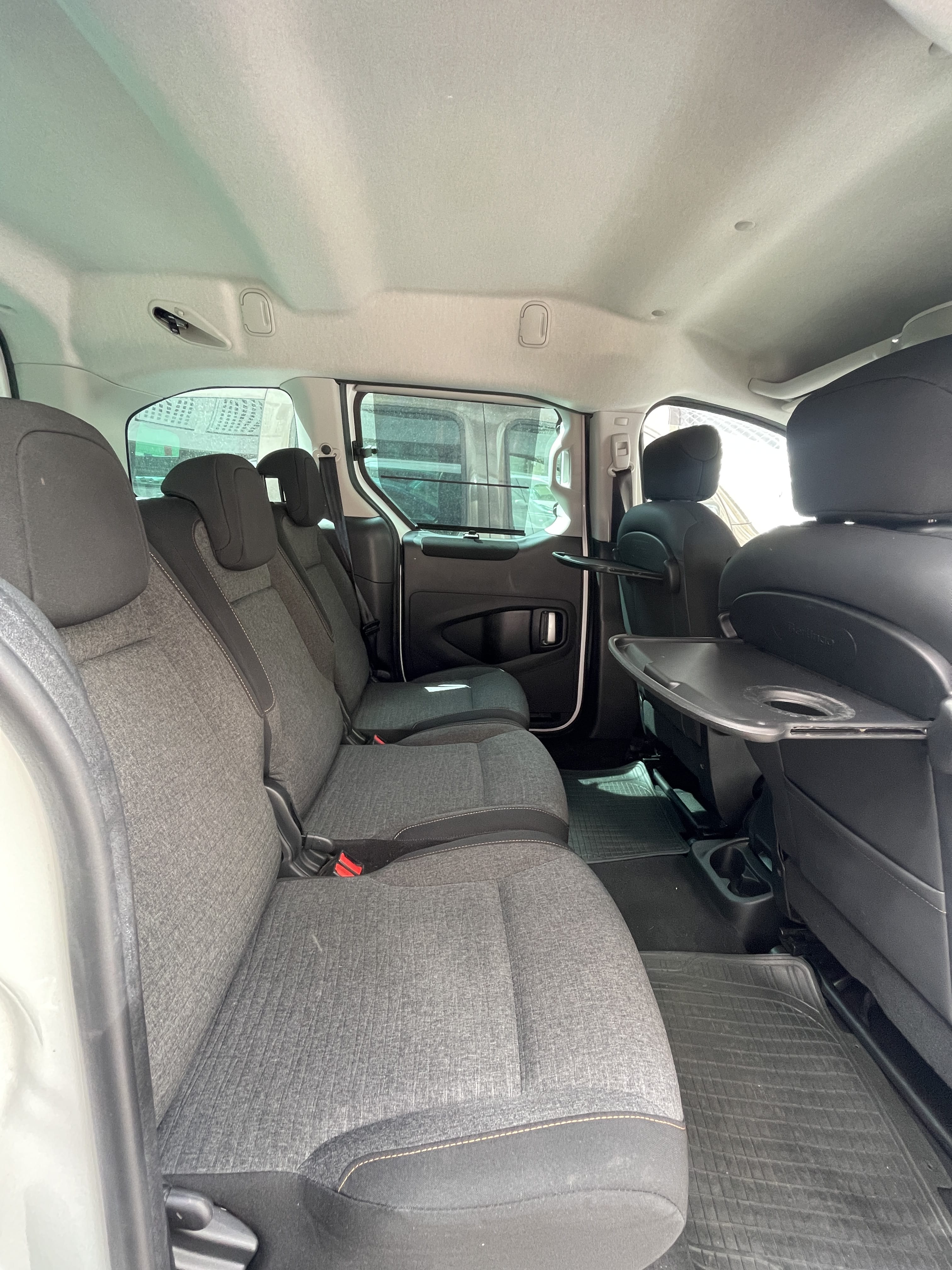 Citroen Berlingo Multispace mit Tempomat