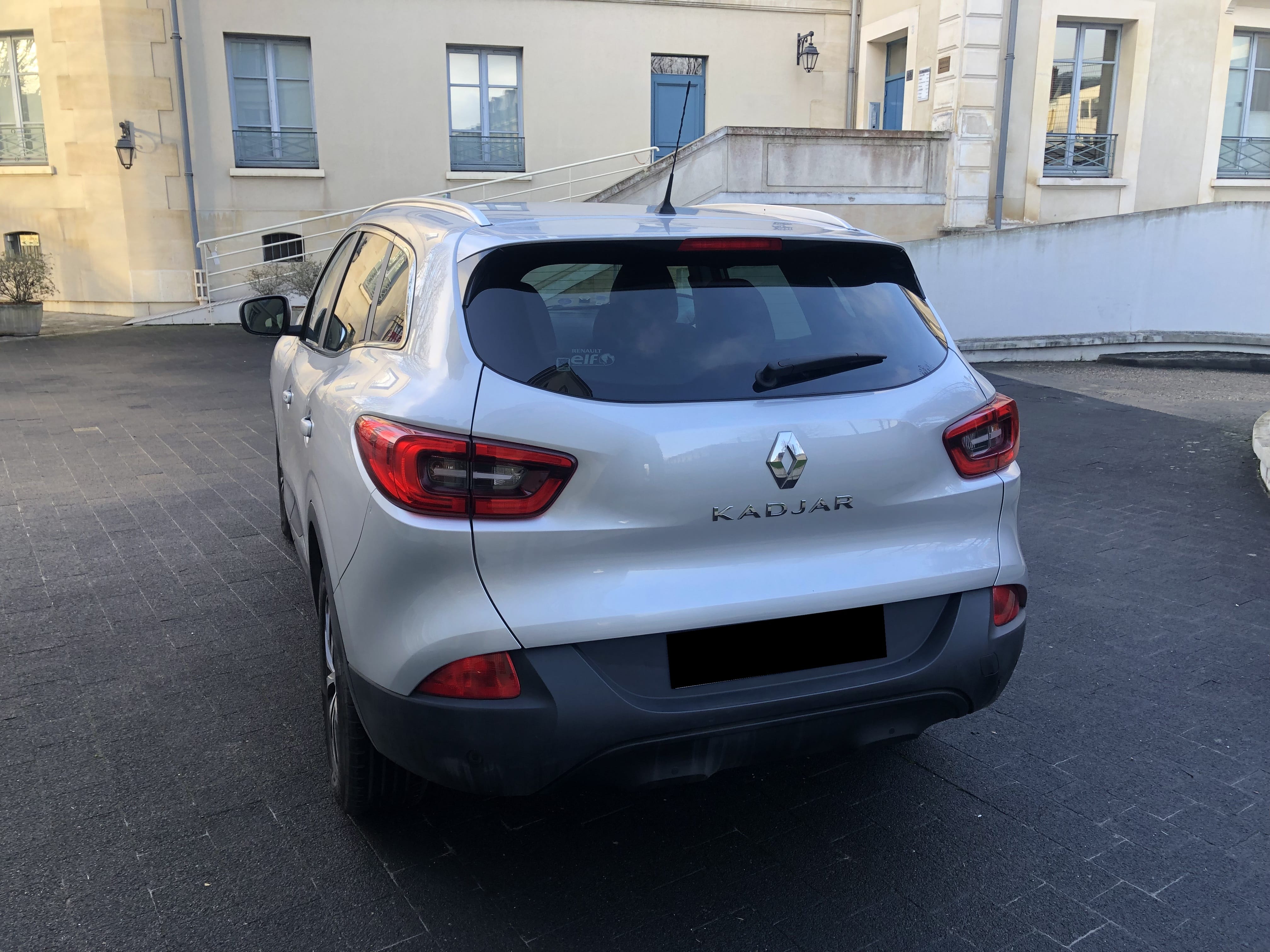 Renault Kadjar avec Régulateur de vitesse