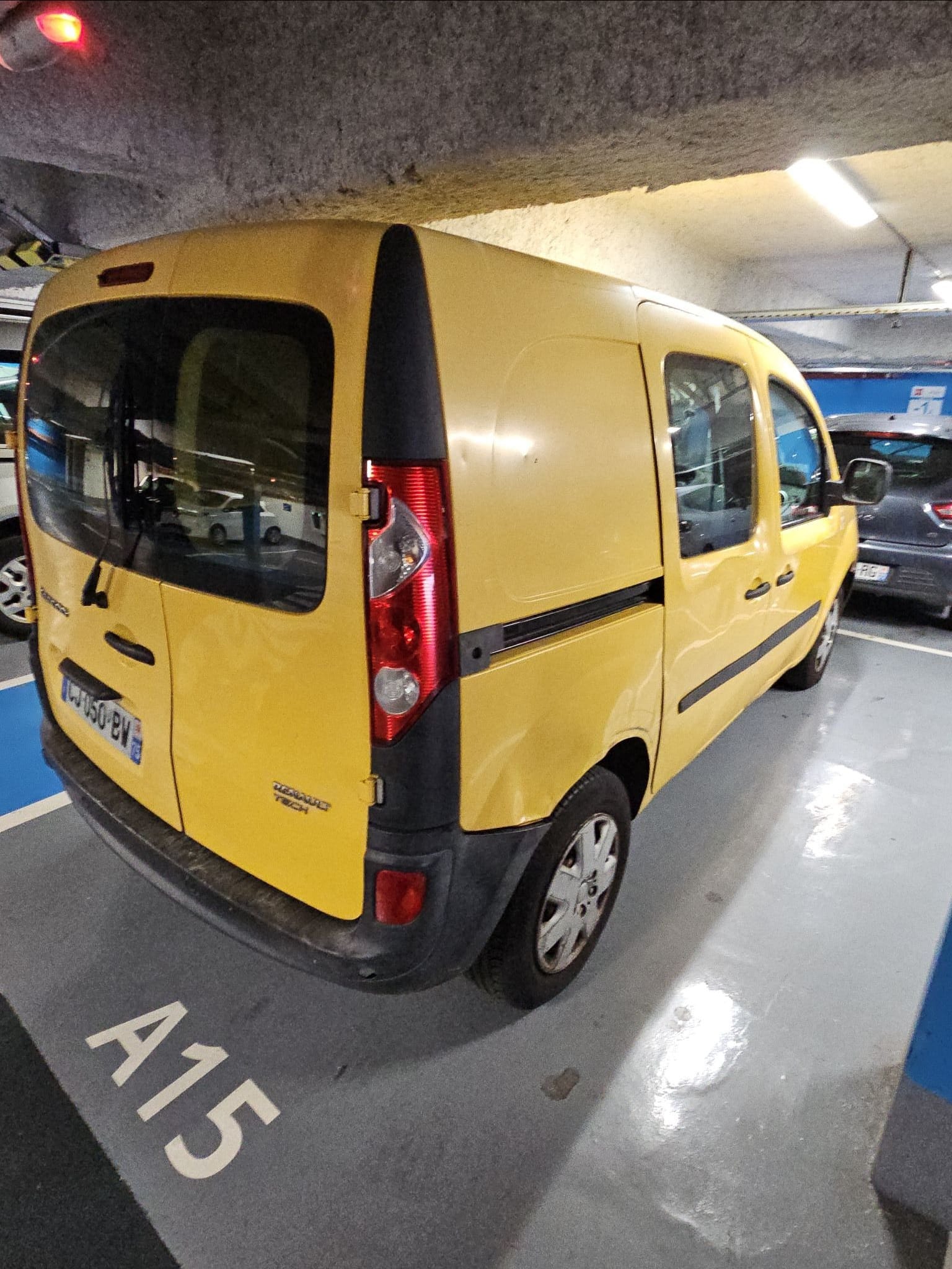 Renault Kangoo Express