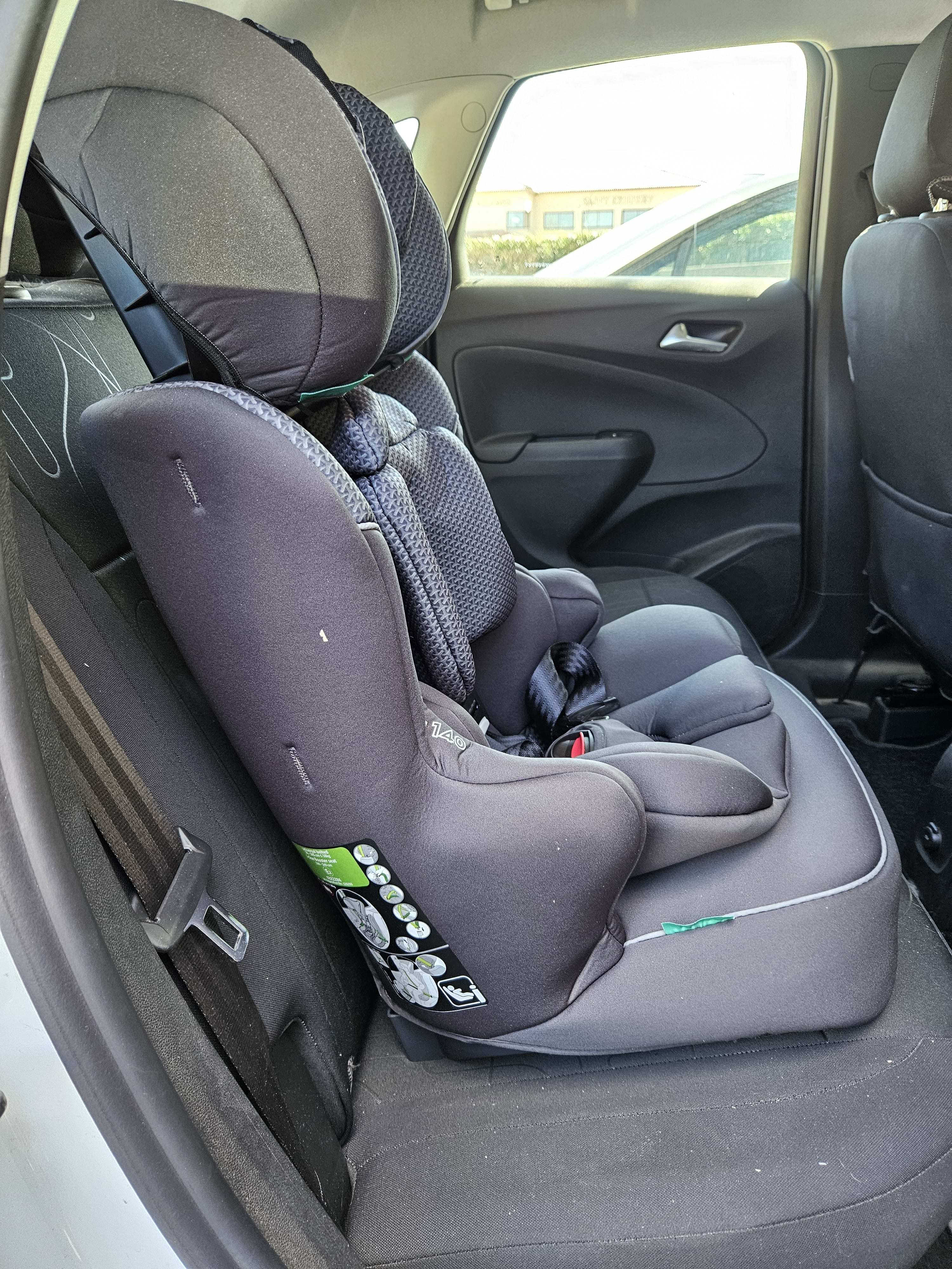 Opel Crossland avec Entrée audio / iPod