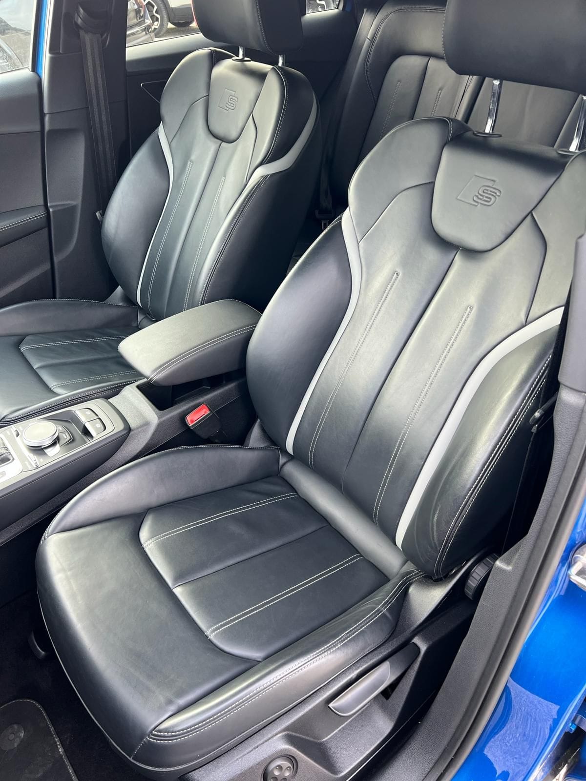 Audi Q2 met Vierwielaandrijving