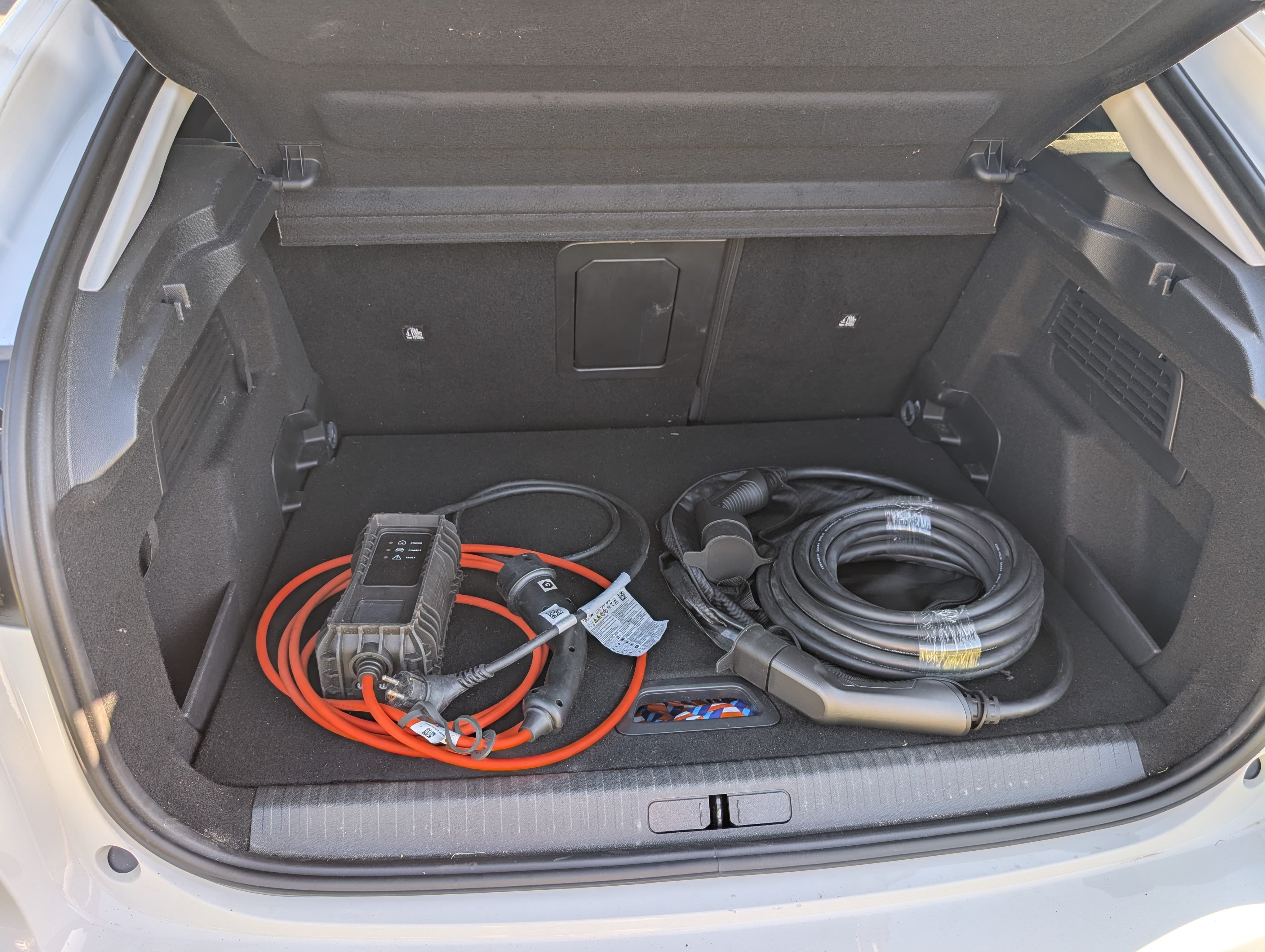Citroen ë-C4 avec GPS