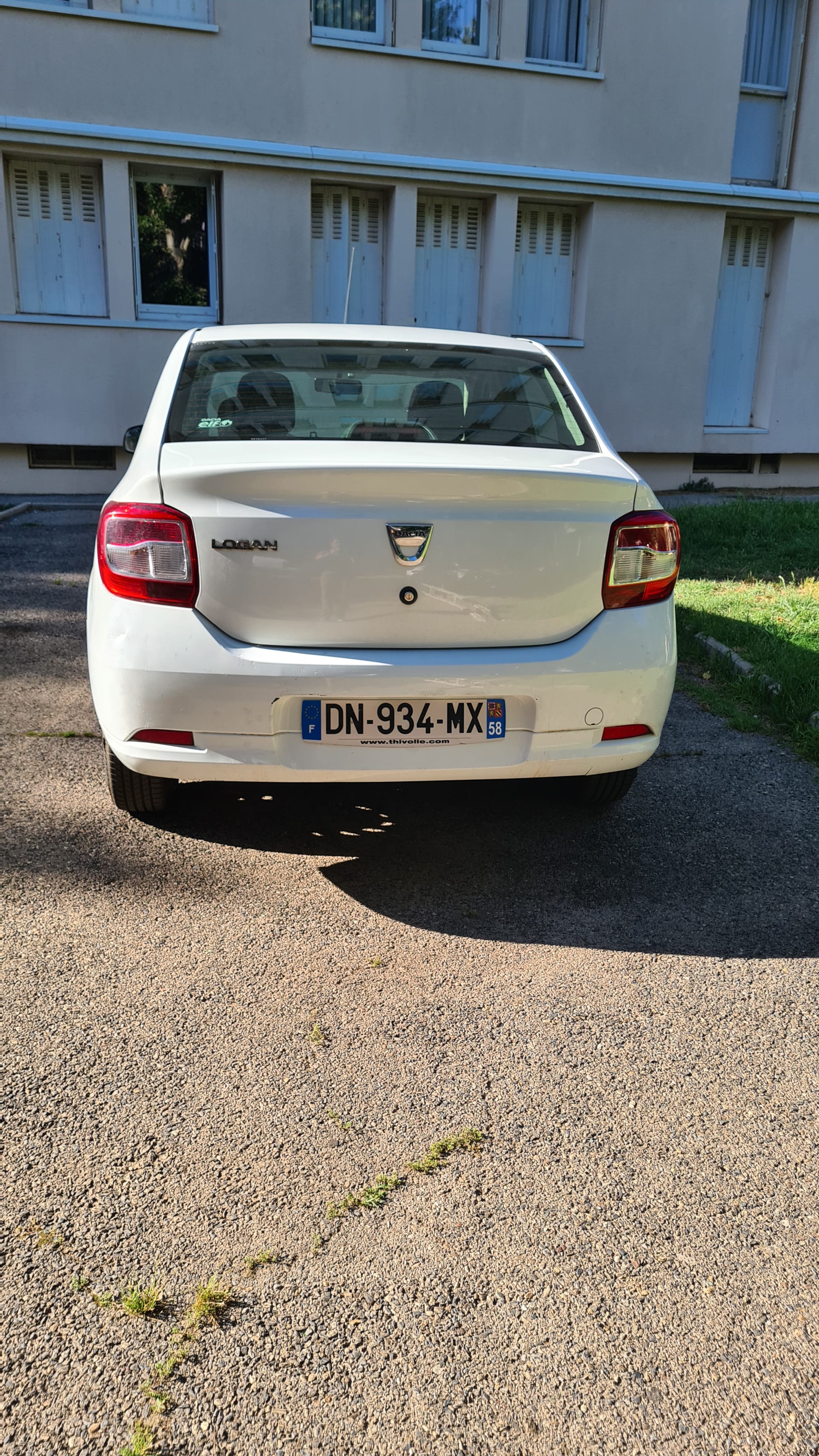 Dacia Logan 2015