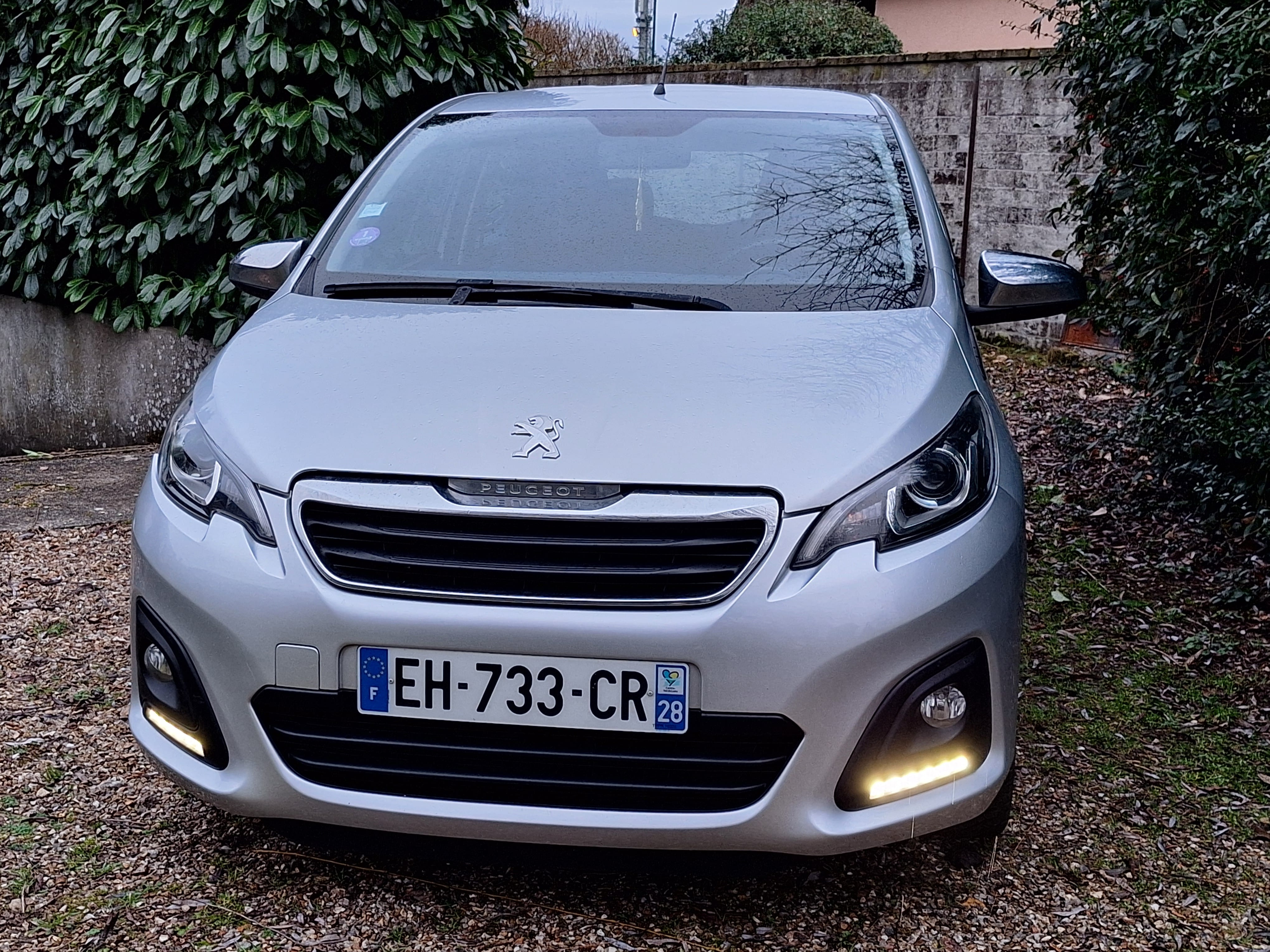 Peugeot 108