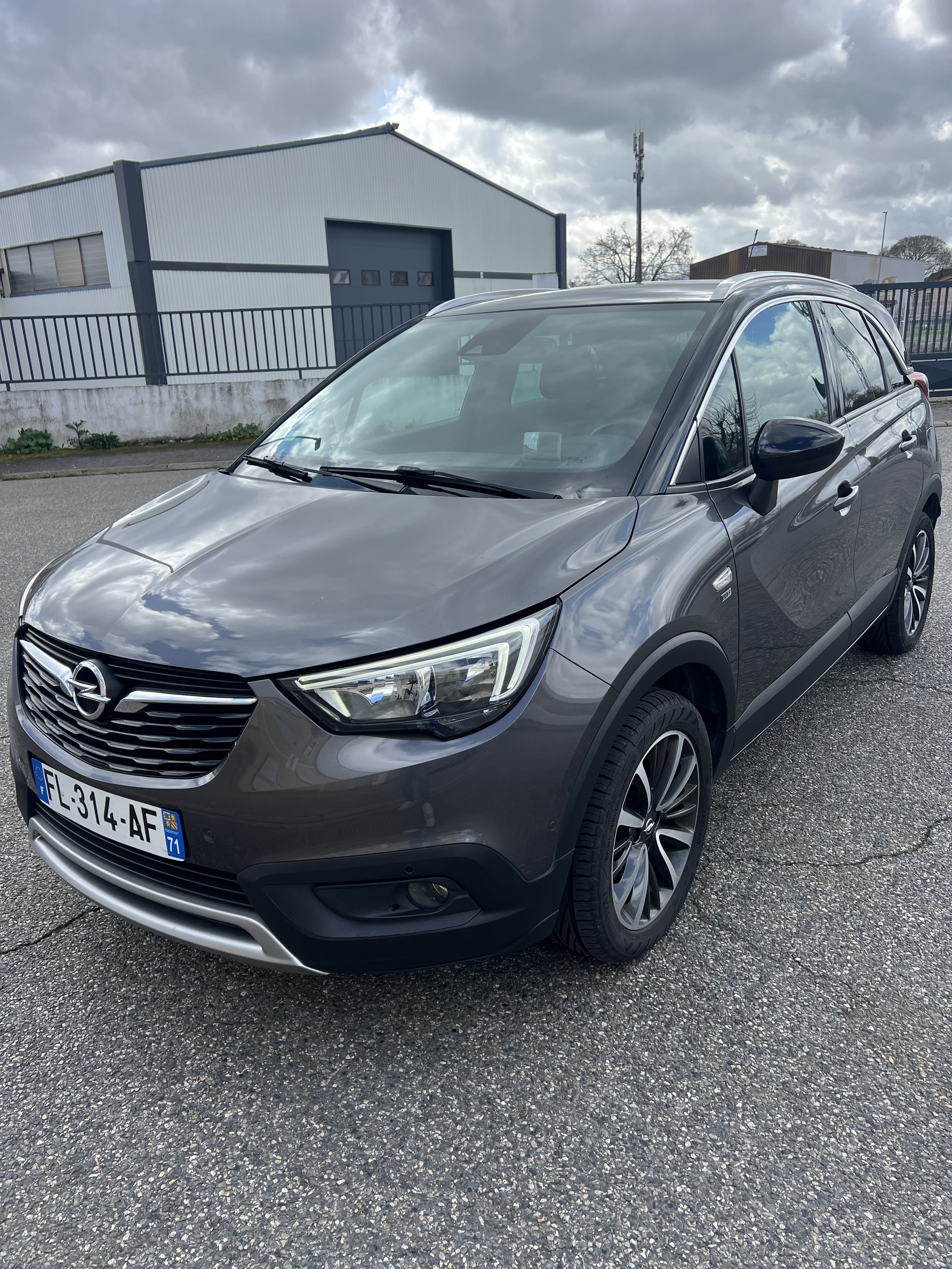 Opel Crossland, 2019, Essence 95