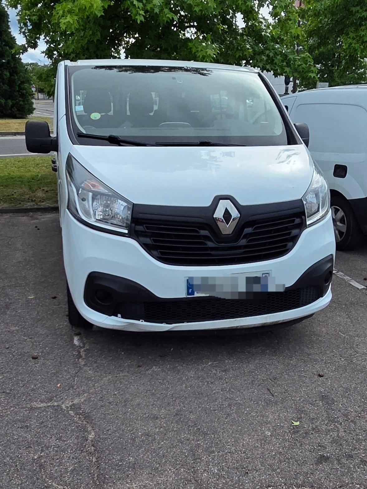 Renault Trafic Passenger, 2017, Diesel, 9 places et plus
