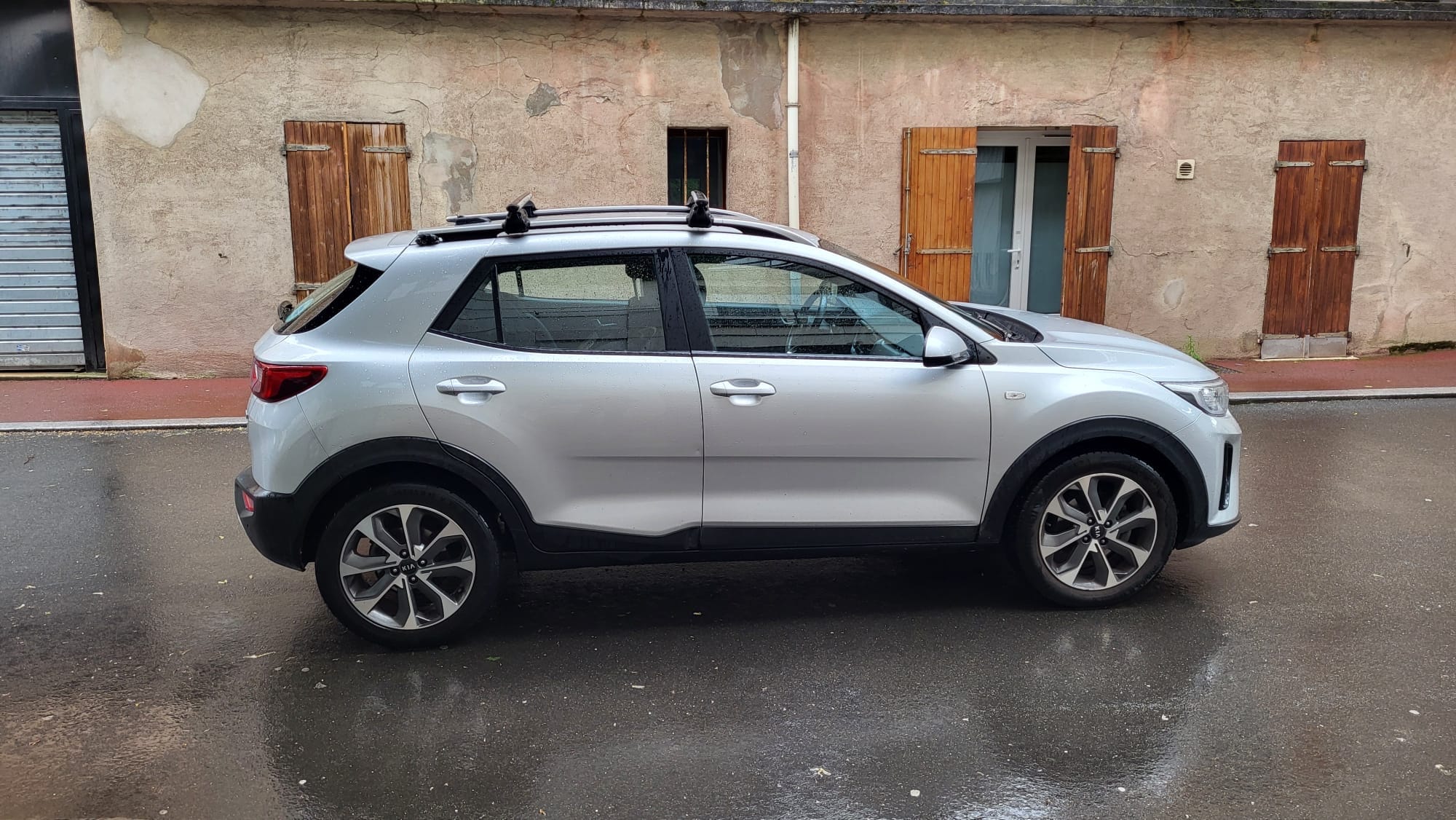 Kia Stonic avec Climatisation