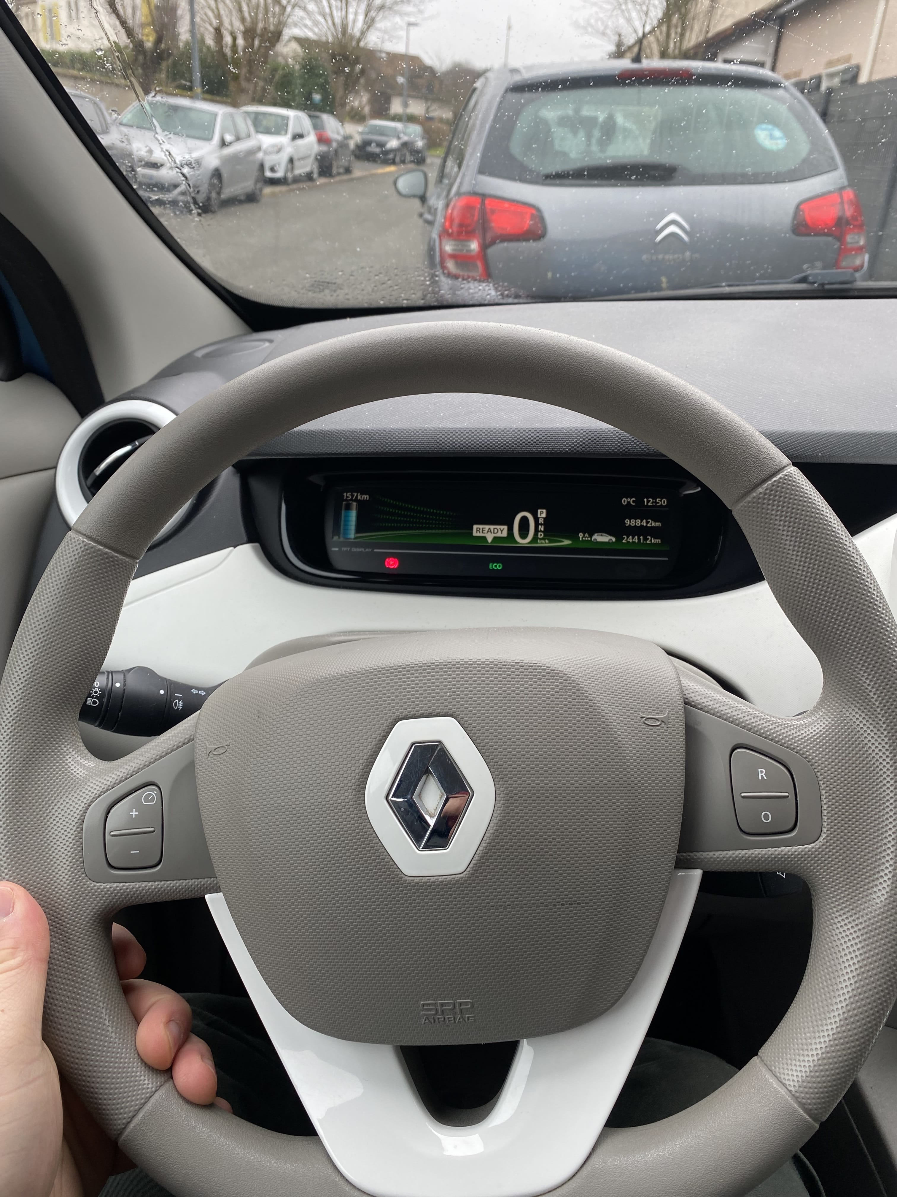 Renault ZOE